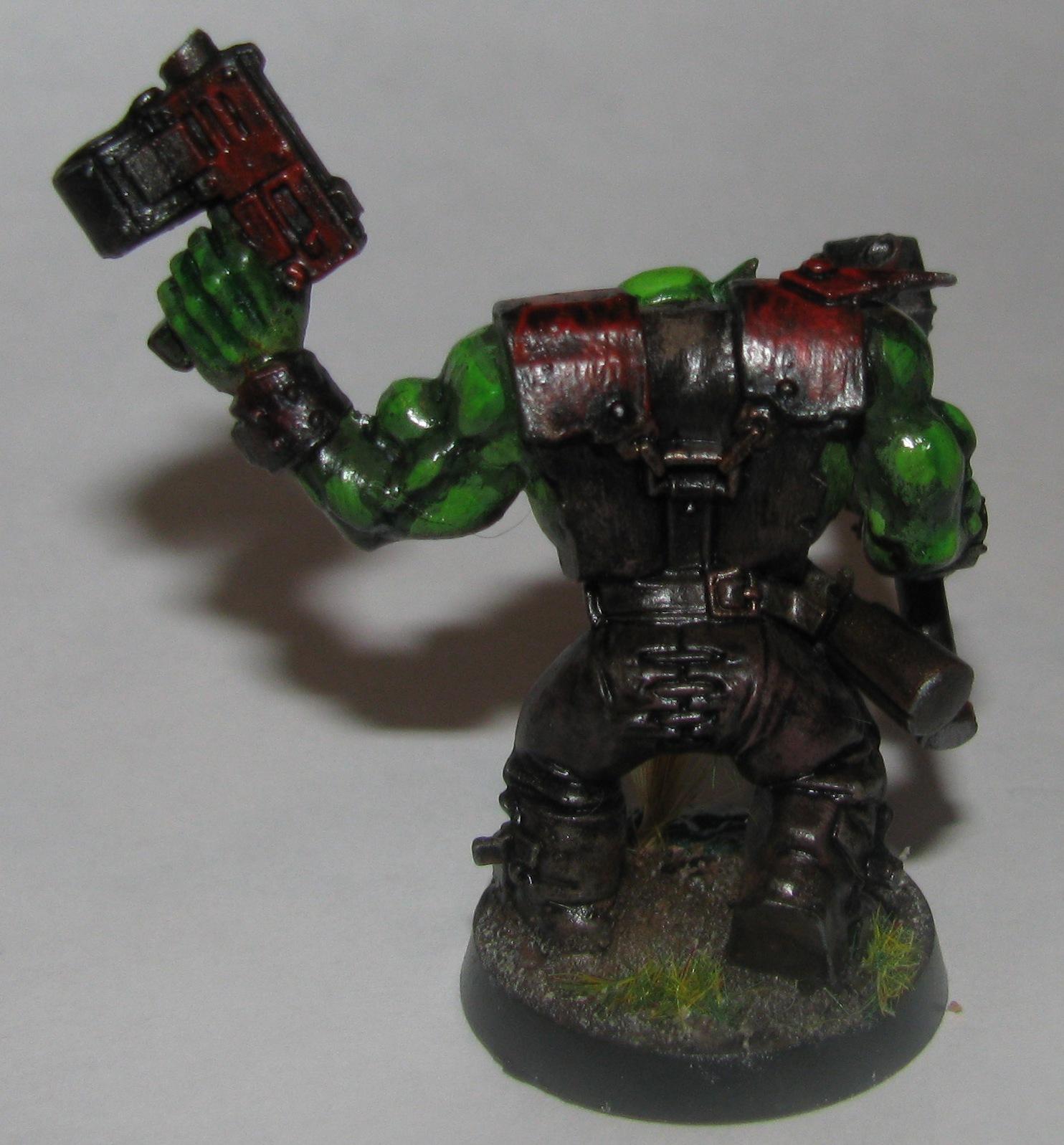 Nob, Orks, Ork Nob