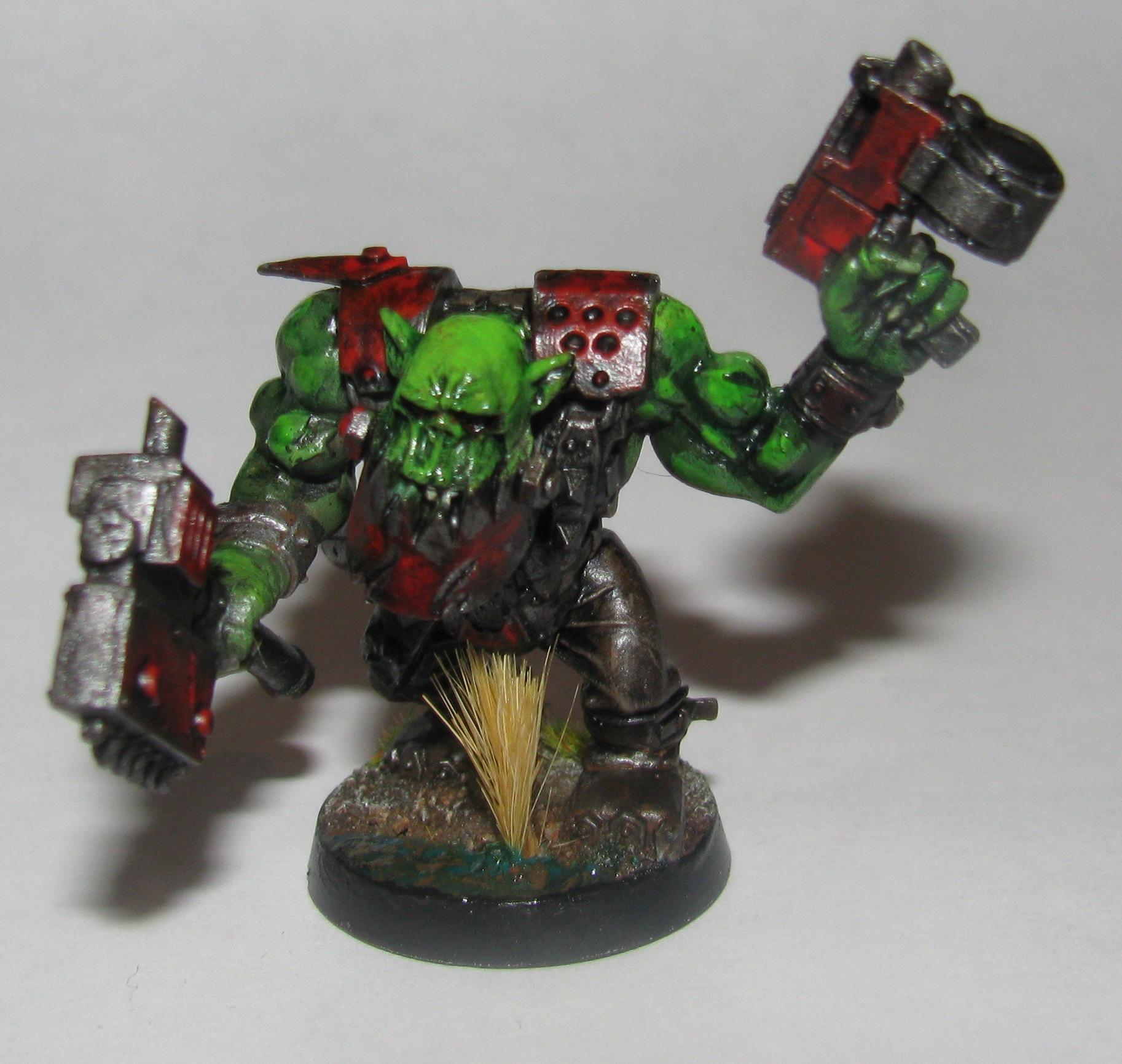 Ork Nob