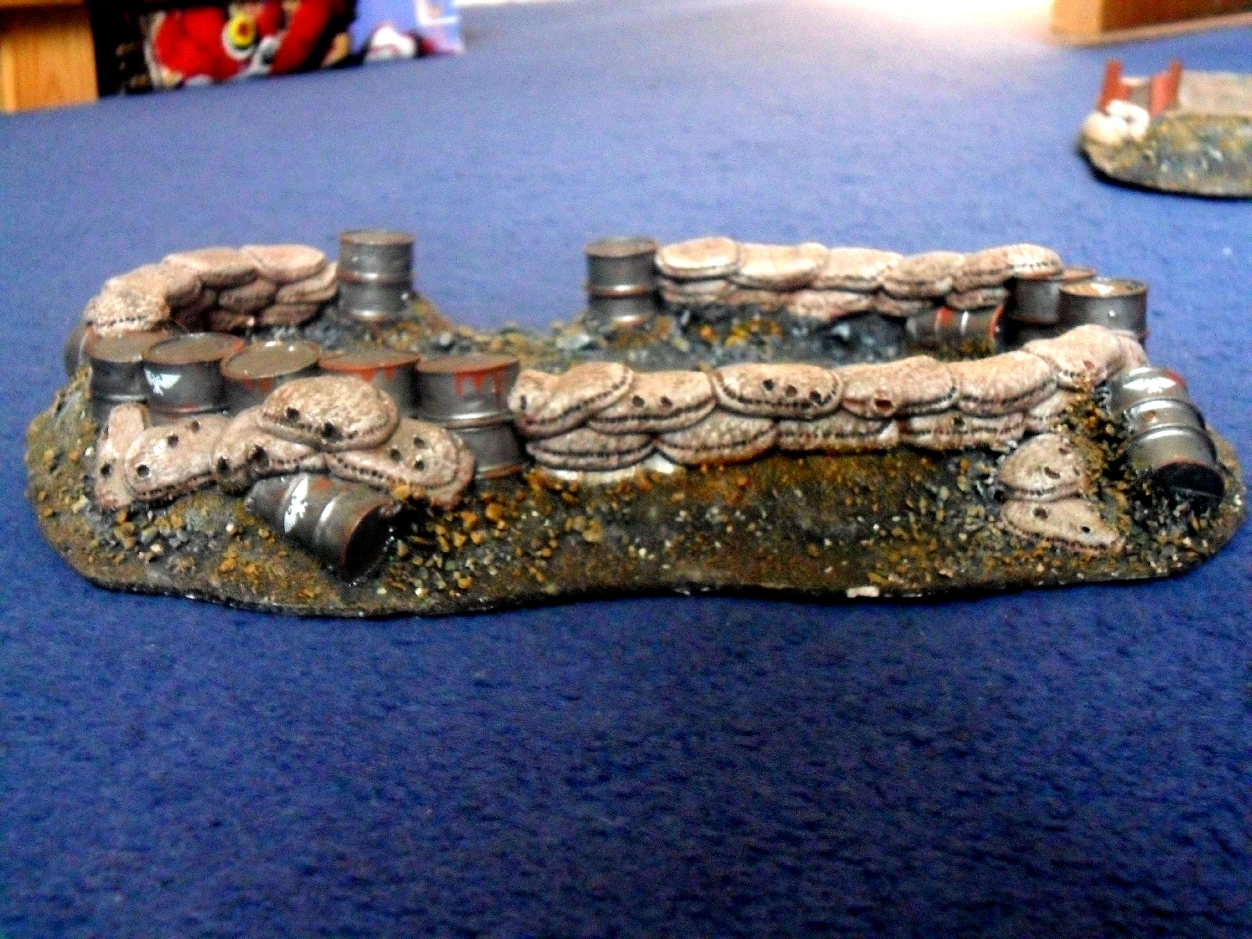 Awesome, Game Table, Terrain, Warhammer 40,000