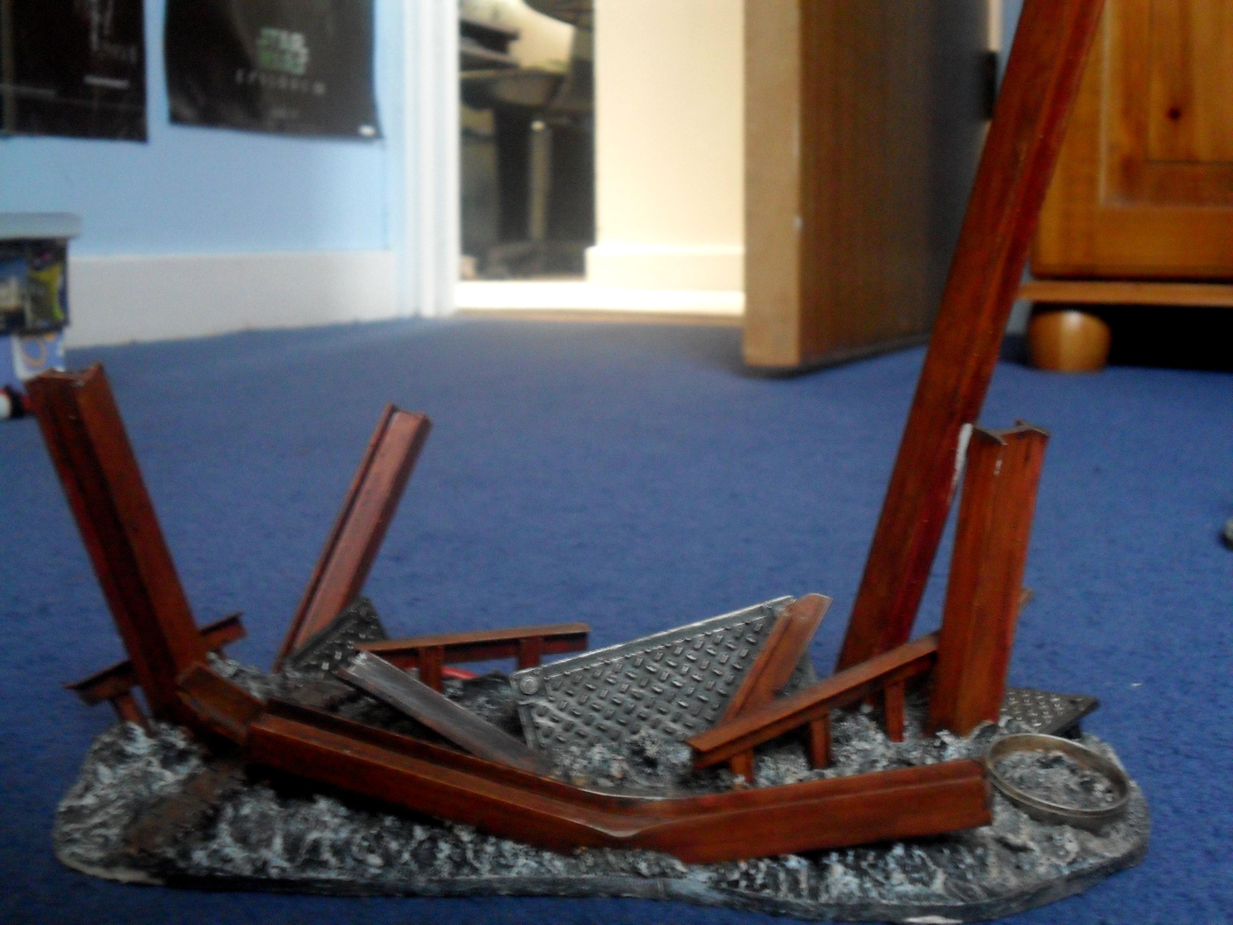 Awesome, Game Table, Terrain, Warhammer 40,000