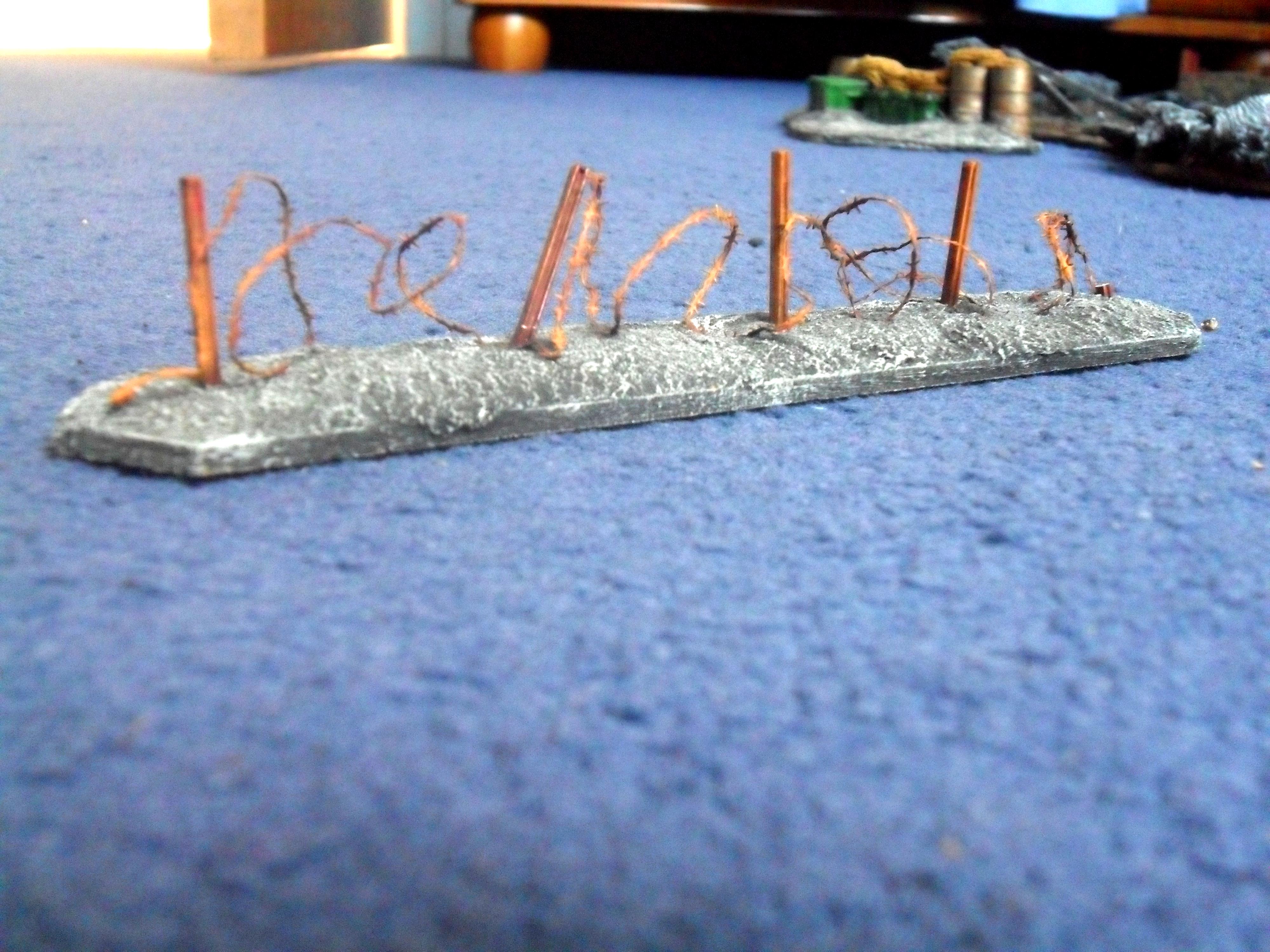 Awesome, Game Table, Terrain, Warhammer 40,000