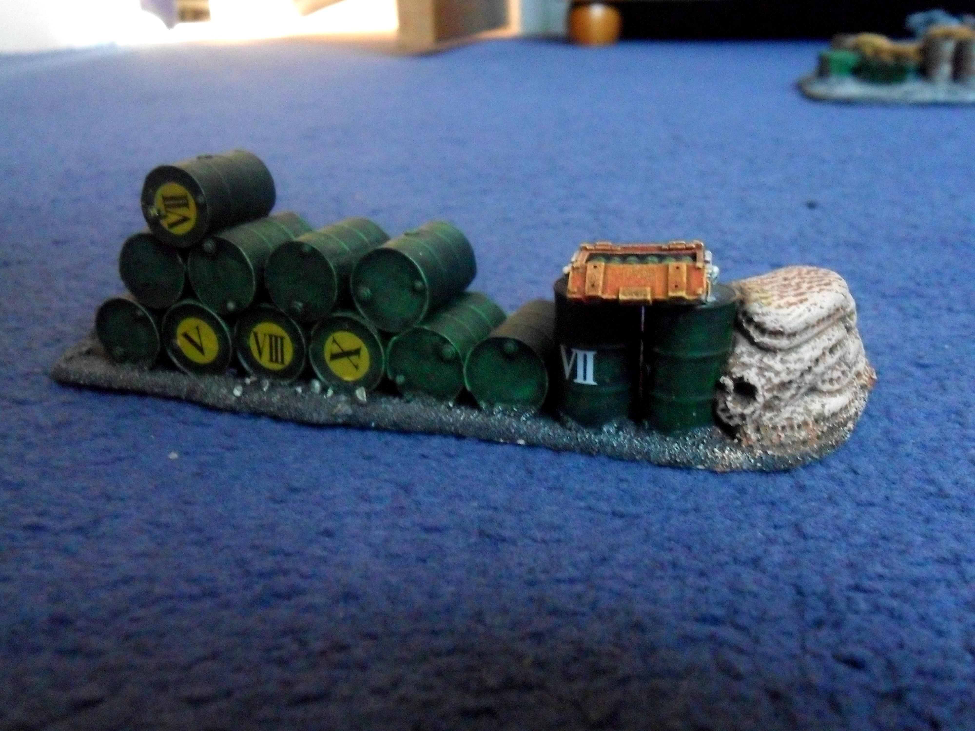 Awesome, Game Table, Terrain, Warhammer 40,000