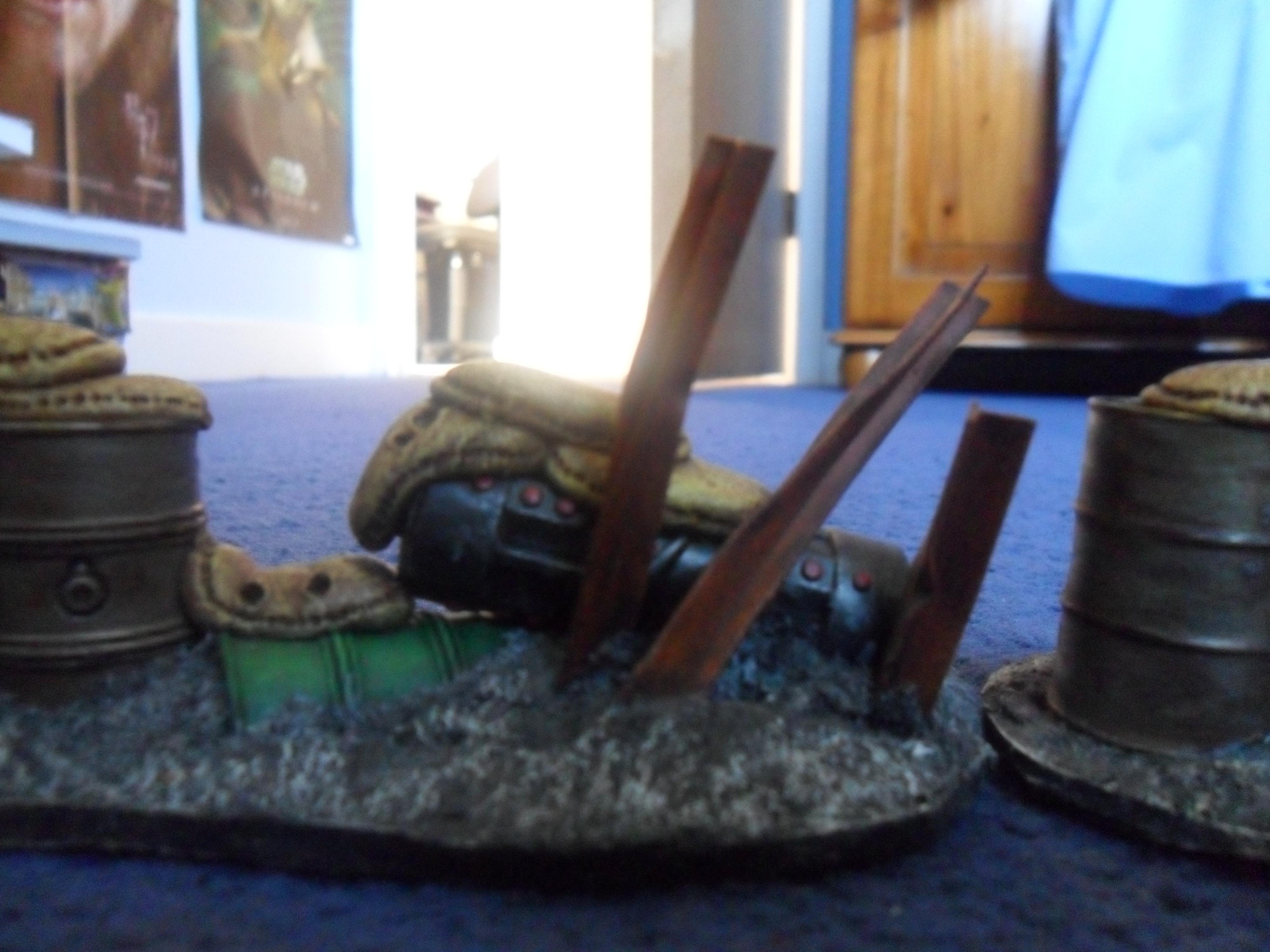 Awesome, Game Table, Terrain, Warhammer 40,000