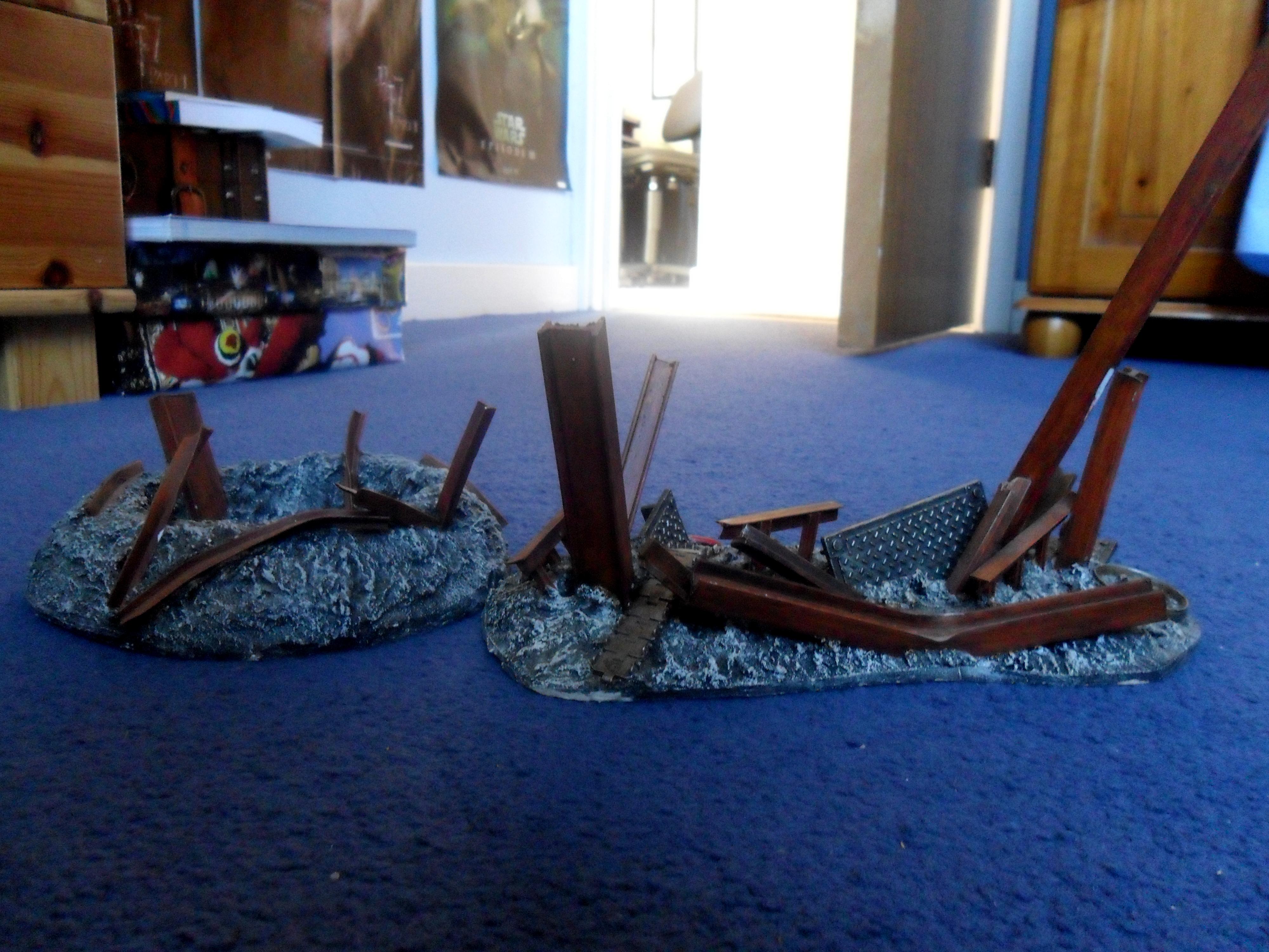 Awesome, Game Table, Terrain, Warhammer 40,000