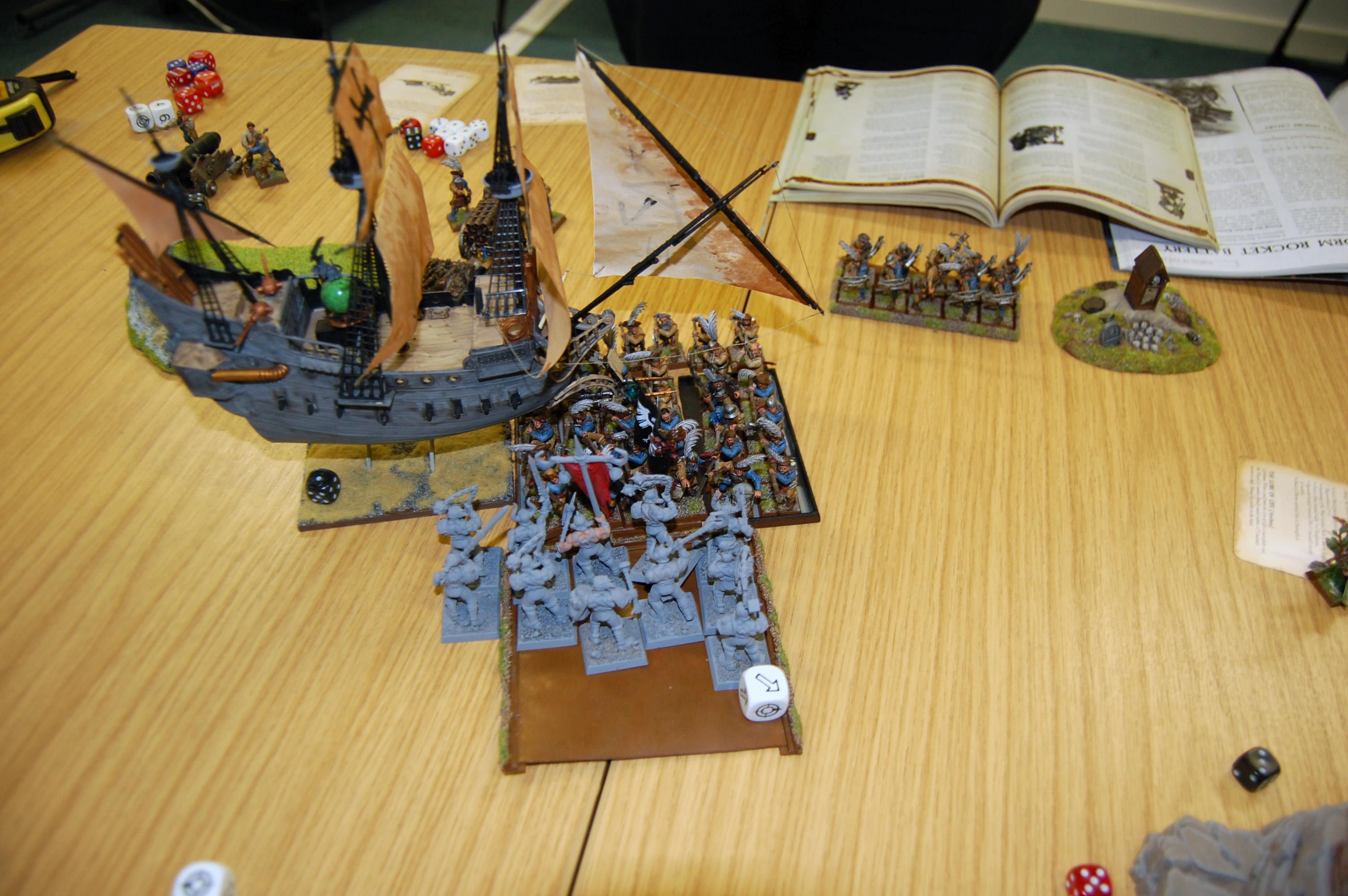 Battle, Khorne, Victory!, Warhammer Fantasy, Woc