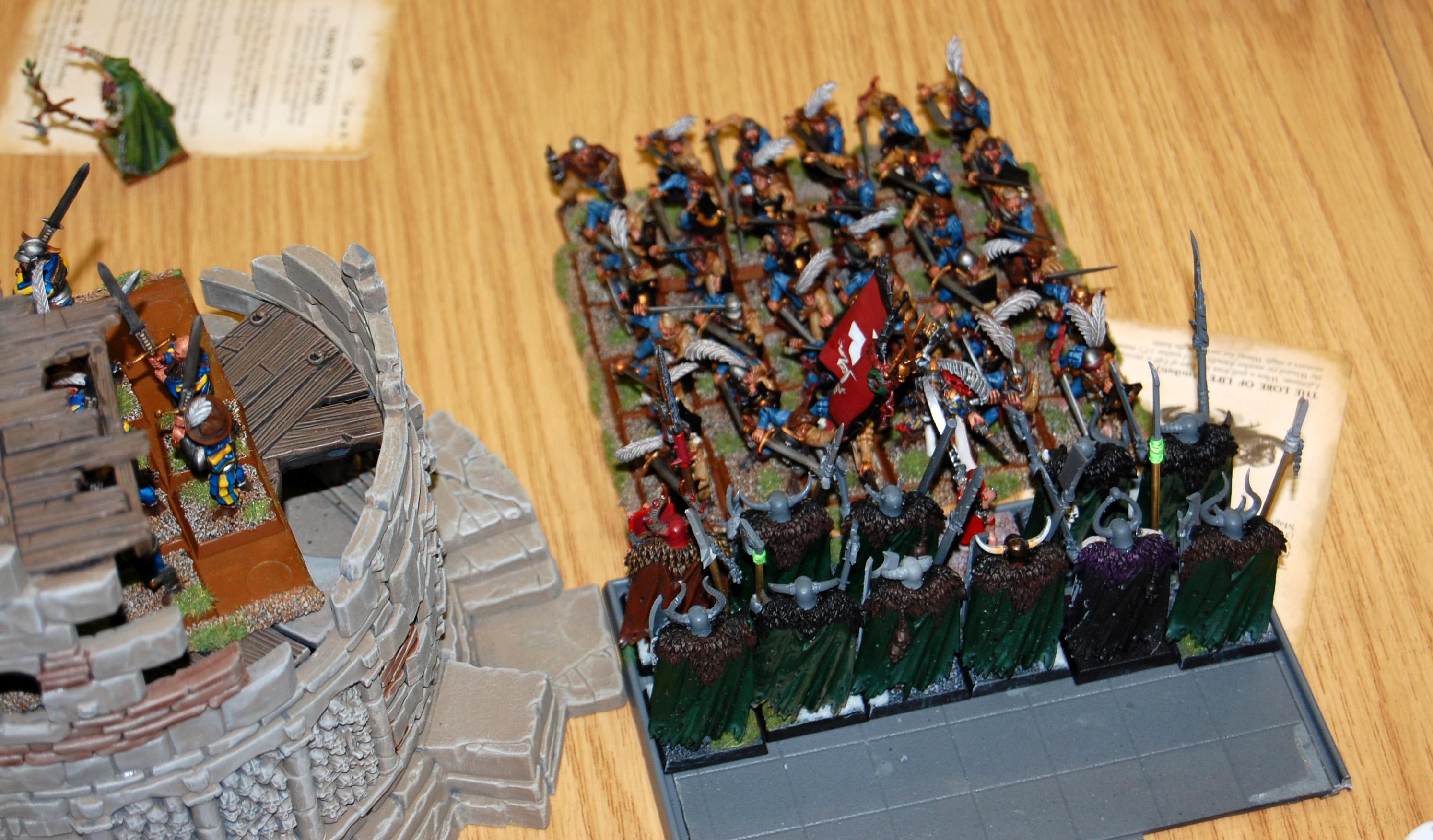 Battle, Khorne, Victory!, Warhammer Fantasy, Woc