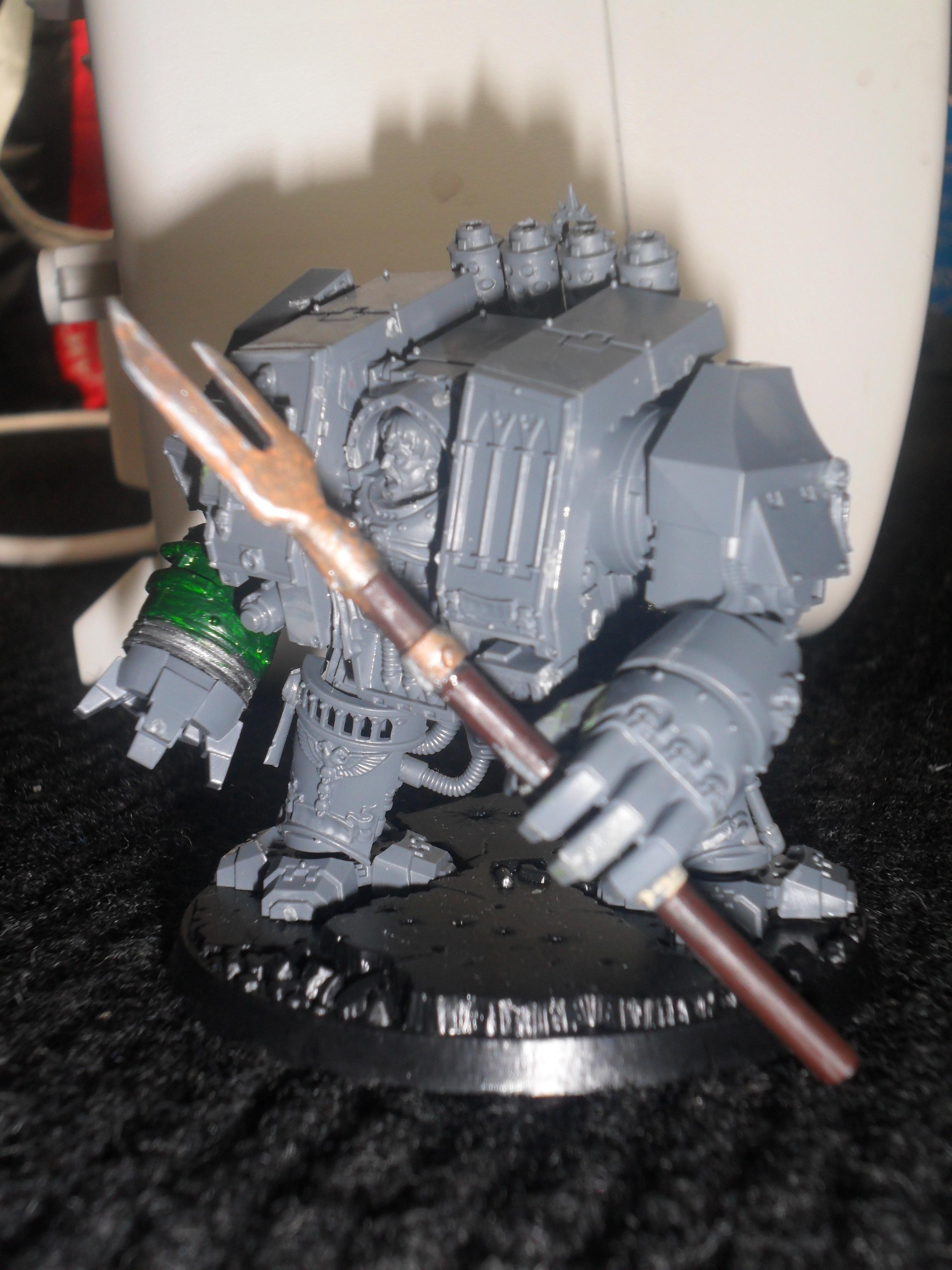 Conversion, Cool, Dreadnought, Librarian