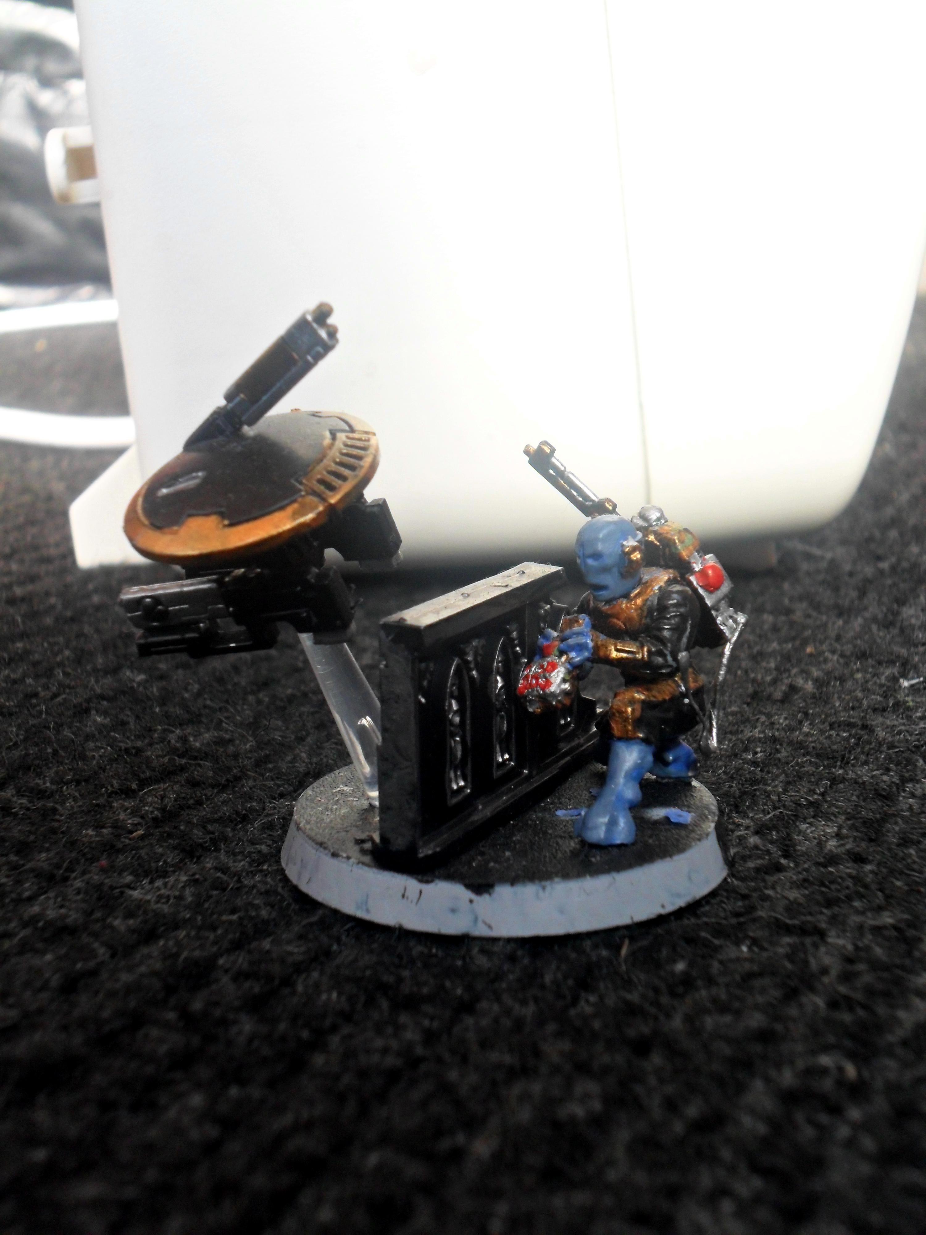 Conversion, Drone, Ethereal, Tau