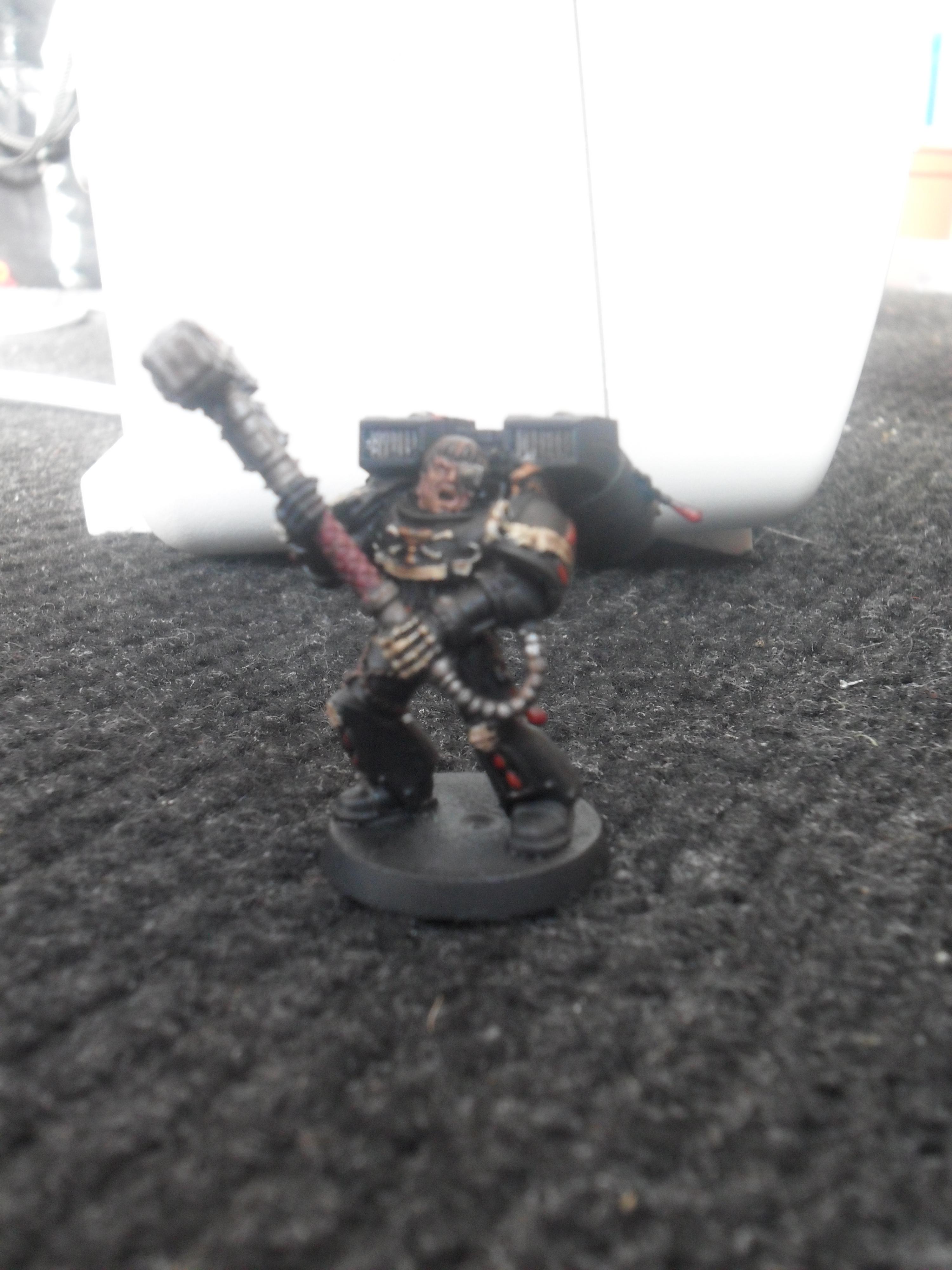 Company, Death, Thunder Hammer