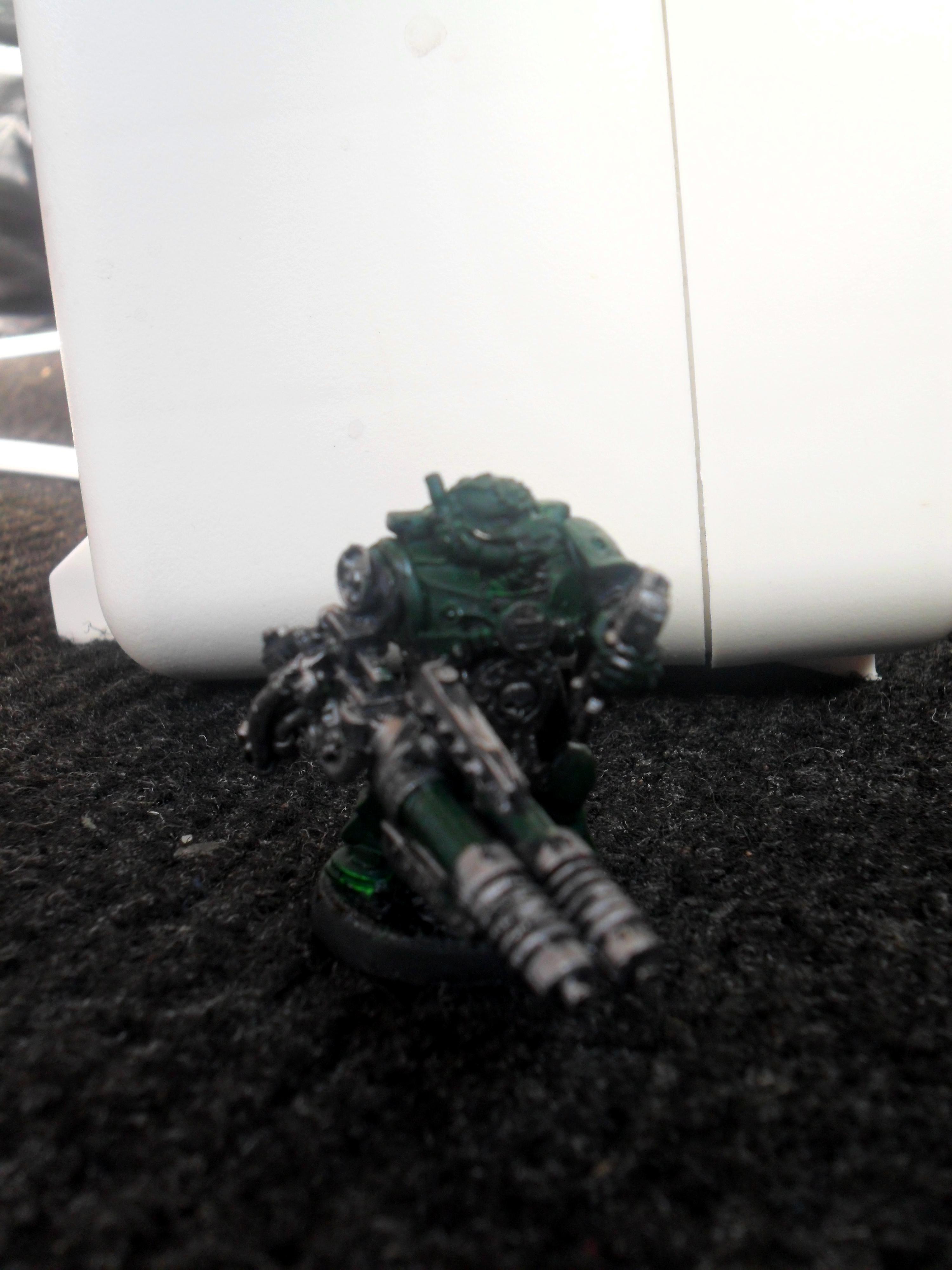 Angles, Conversion, Dark, Forge, Master, Mech, Of, Techmarine, The