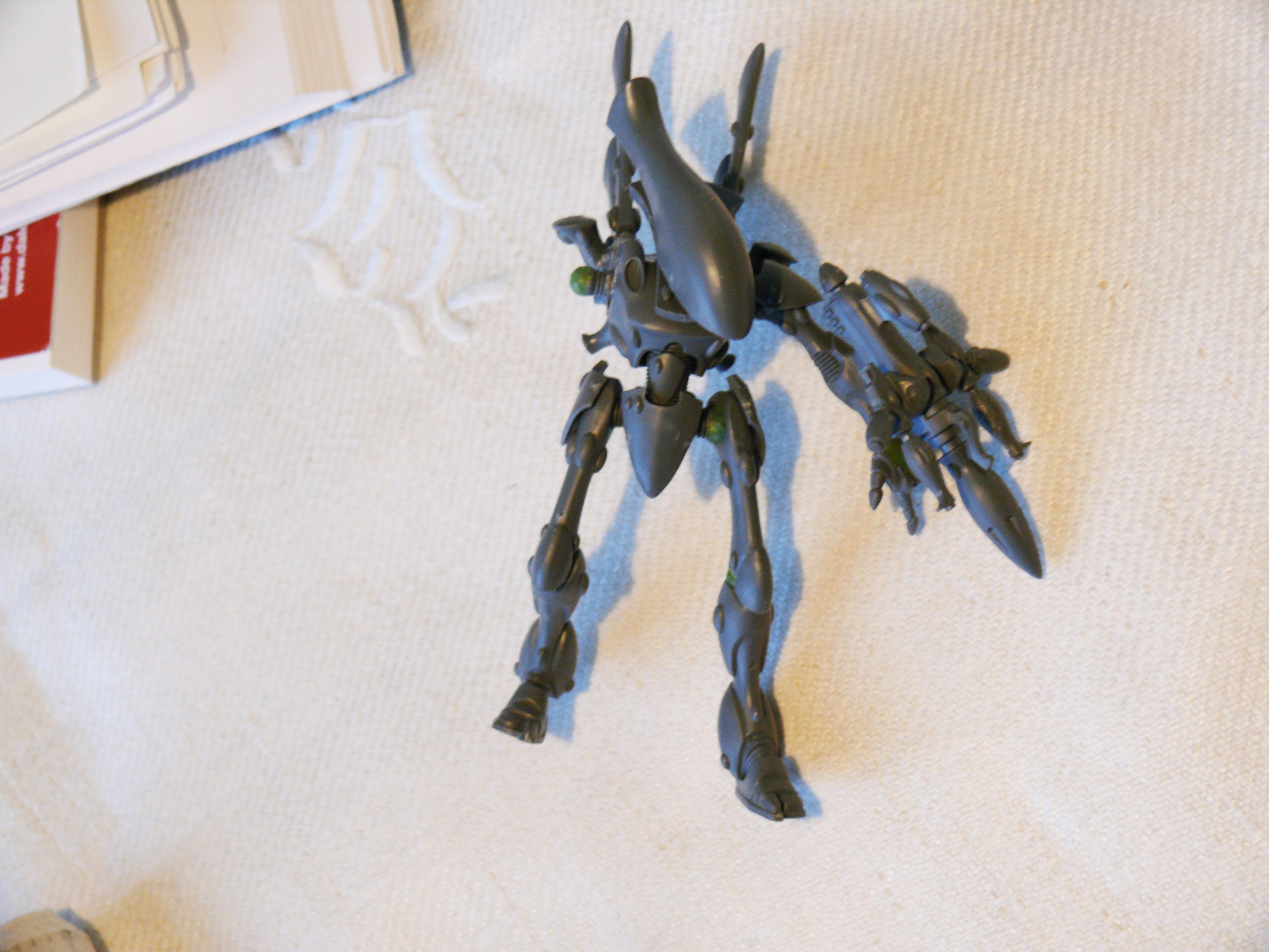 Eldar, Lord, Work In Progress, Wraith