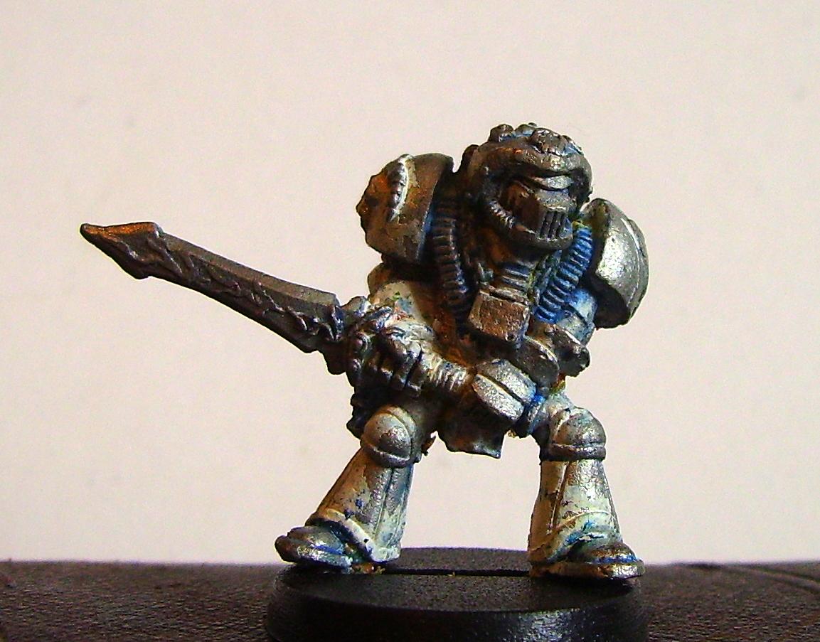 Librarian, Rogue Trader, Space Marines