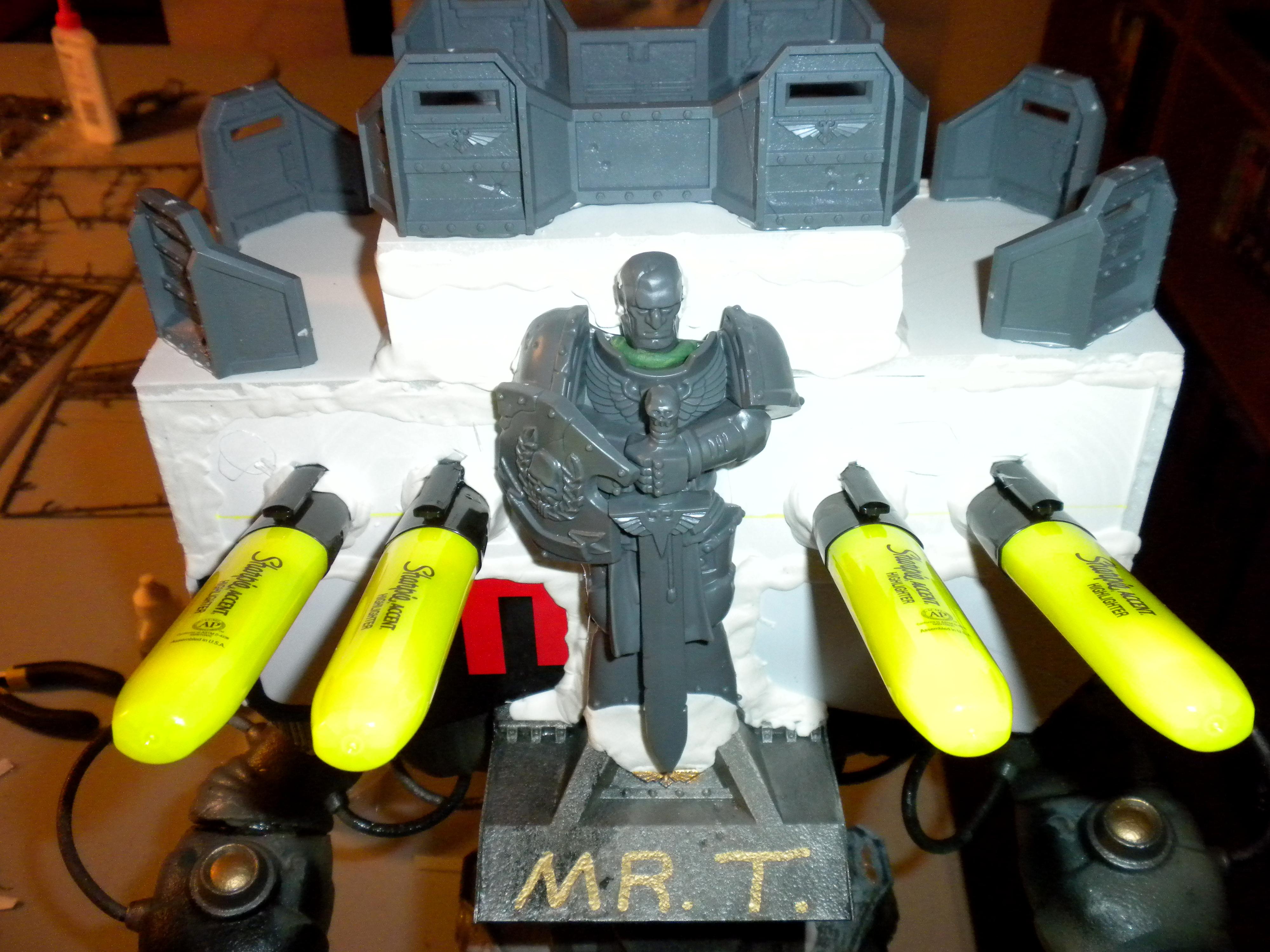 Imperial Guard, Titan