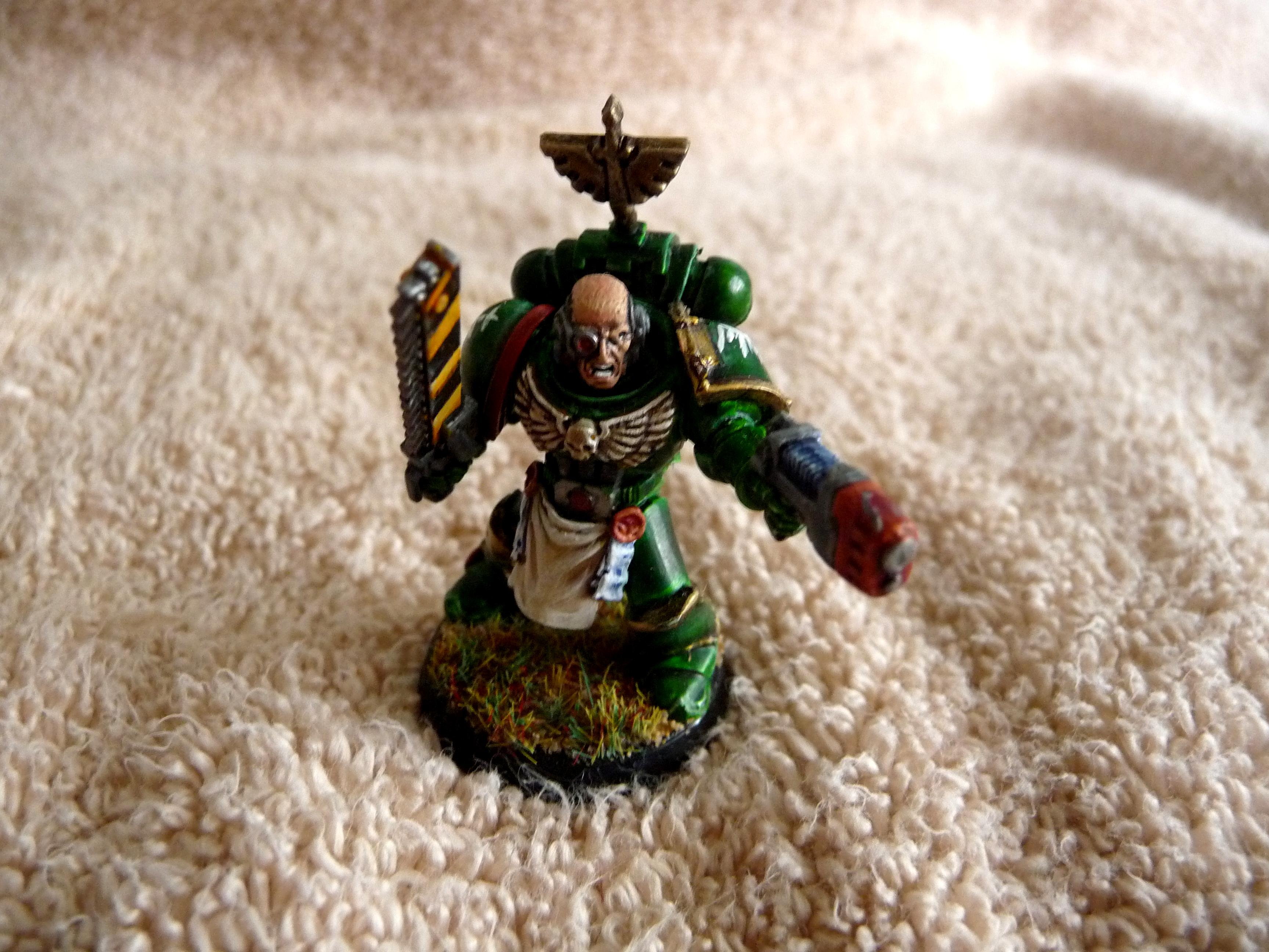 Dark Angels