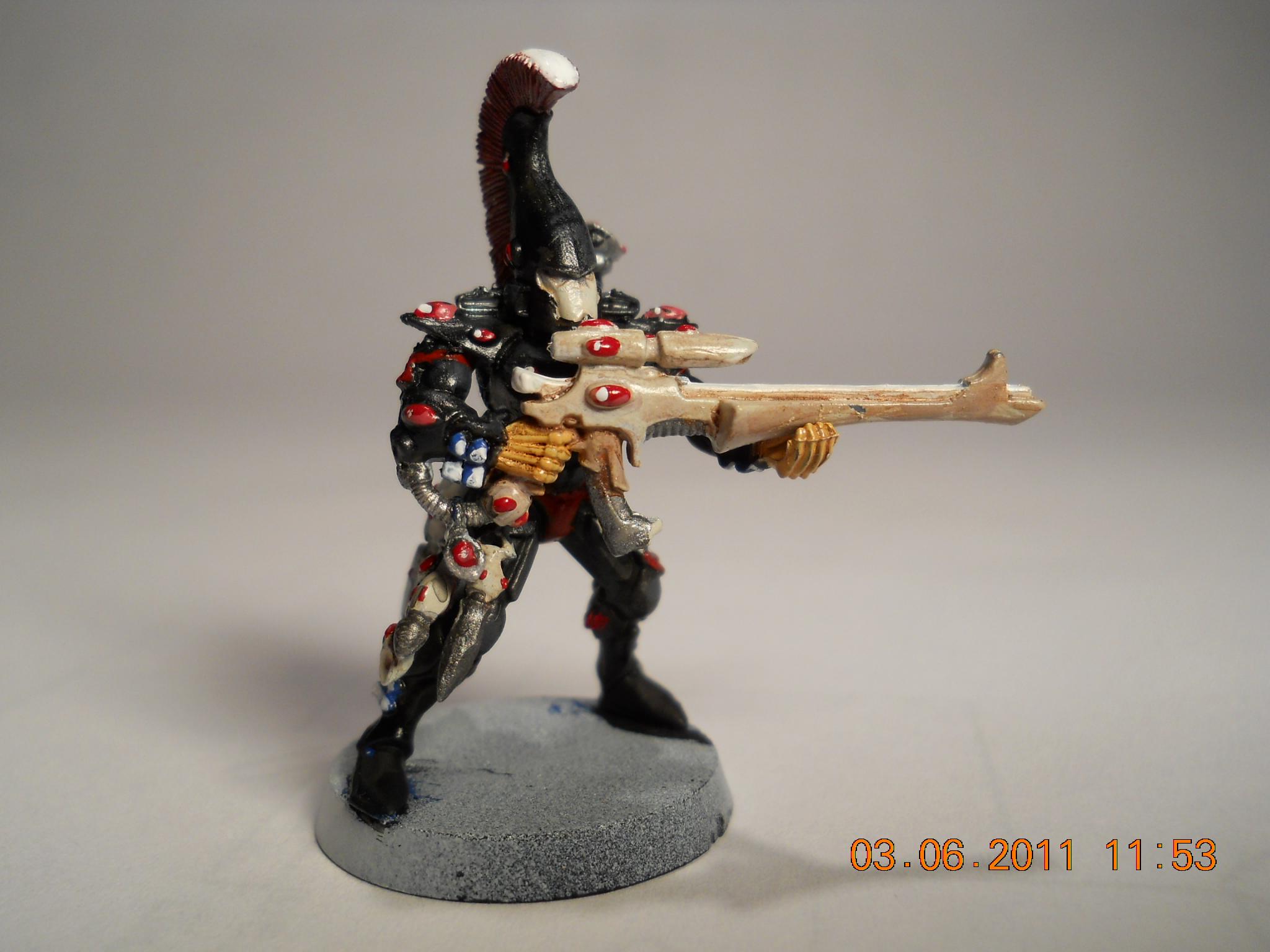Dire Avengers, Eldar, Ulthwe