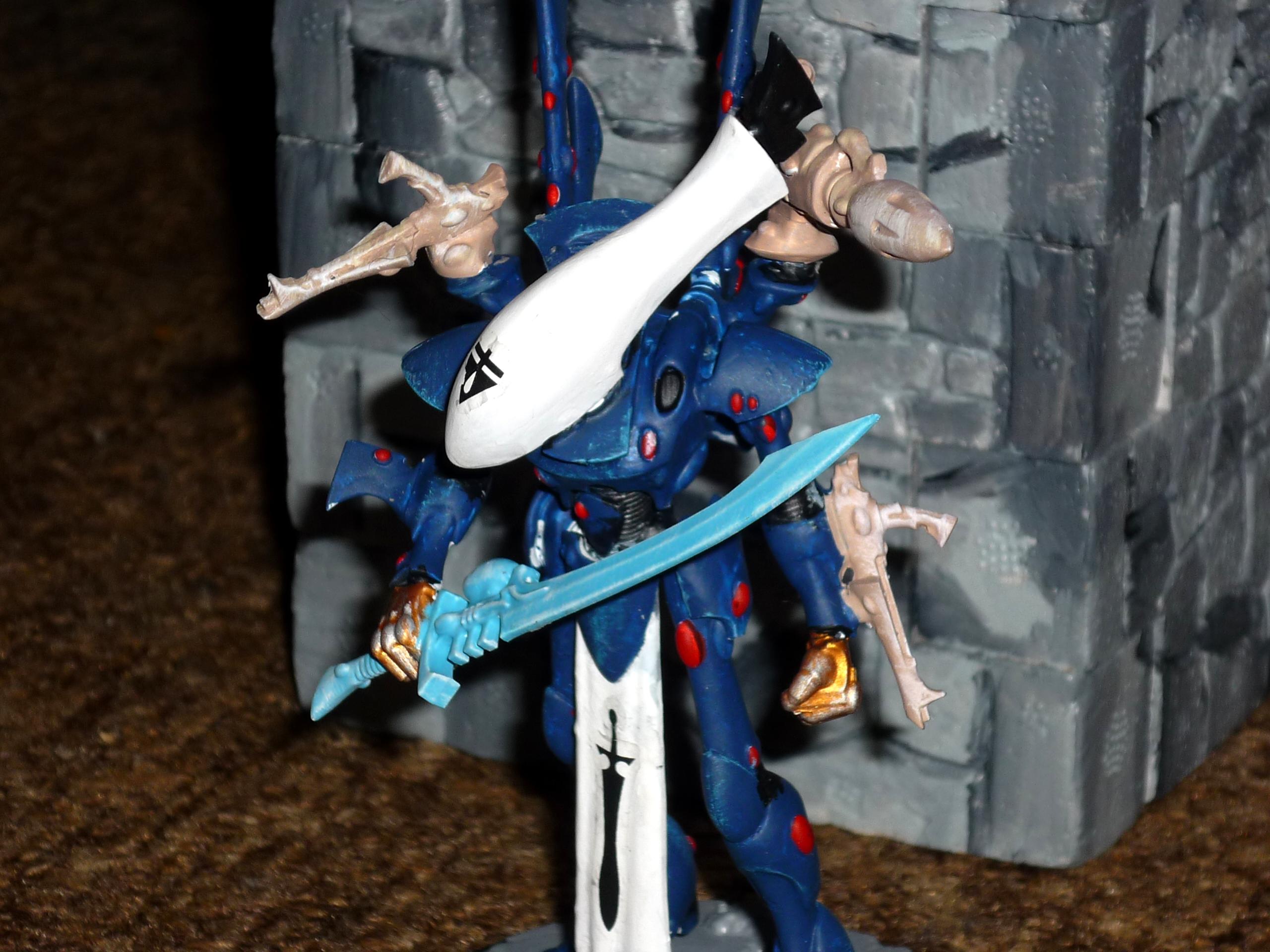 Eldar, Wraithlord, Wraithlord