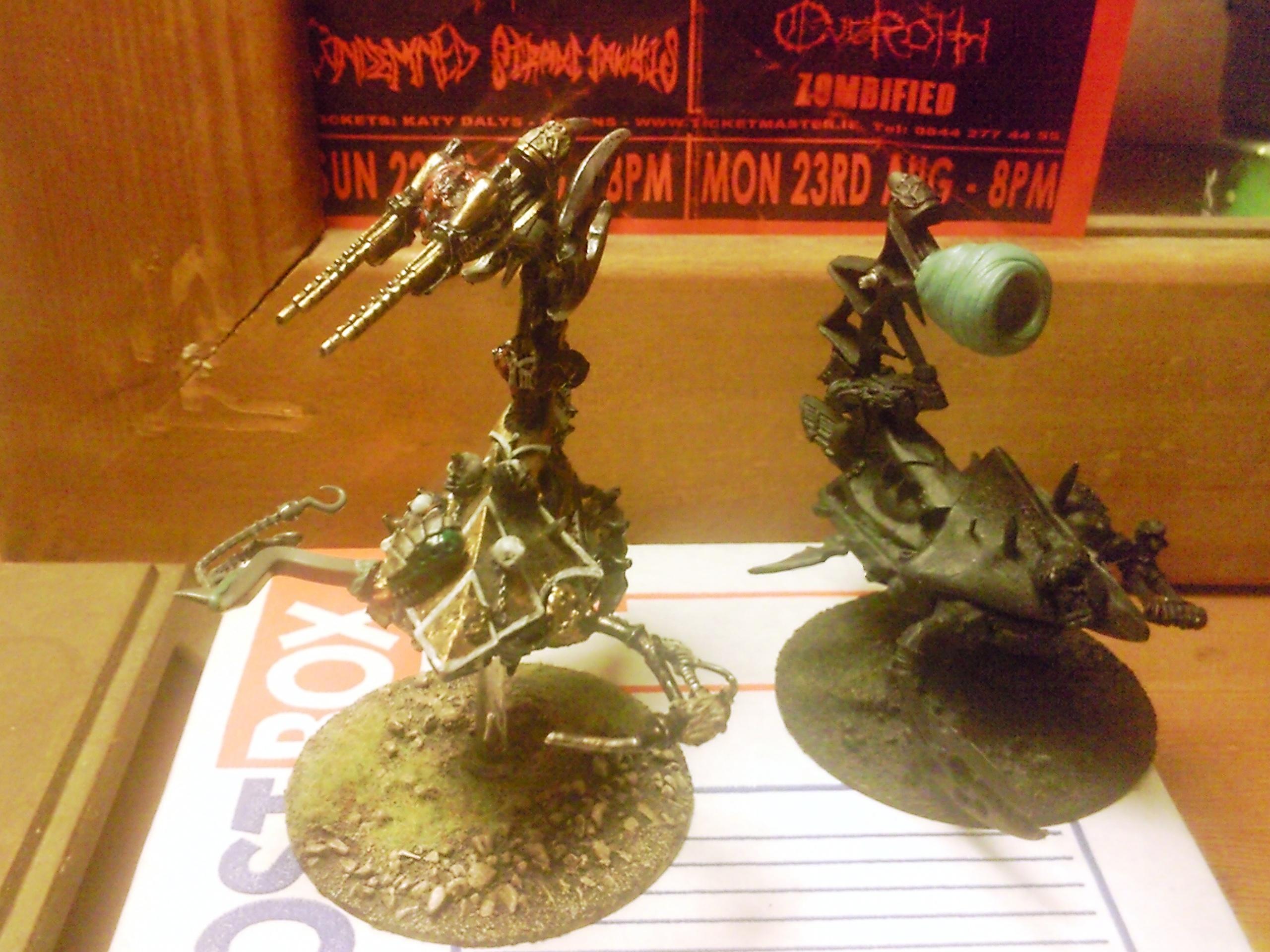 Dark, Eldar, Dark Eldar pm blog 07