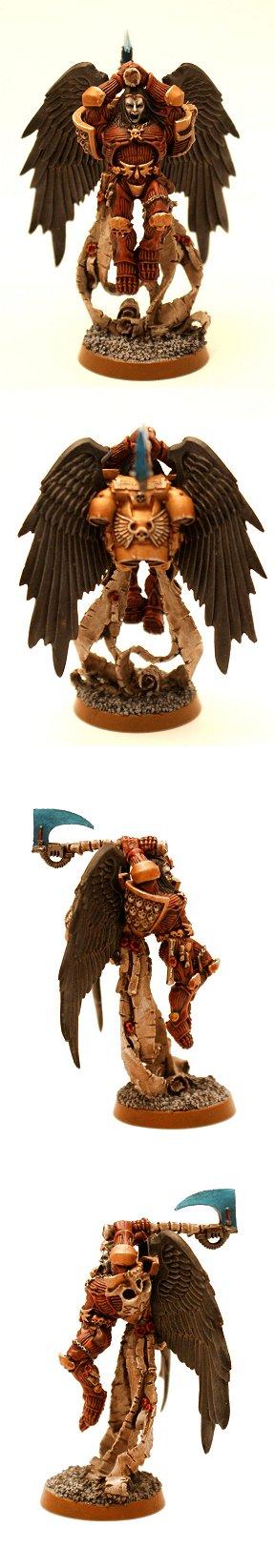 Angel, Astorath, Blood, Chaplain, Company, Death, Grim