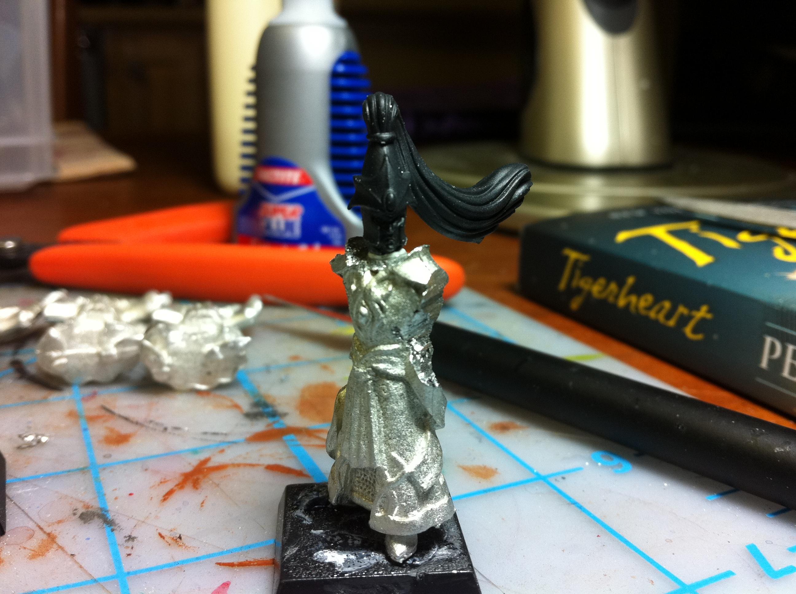 High Elves, Warhammer Fantasy