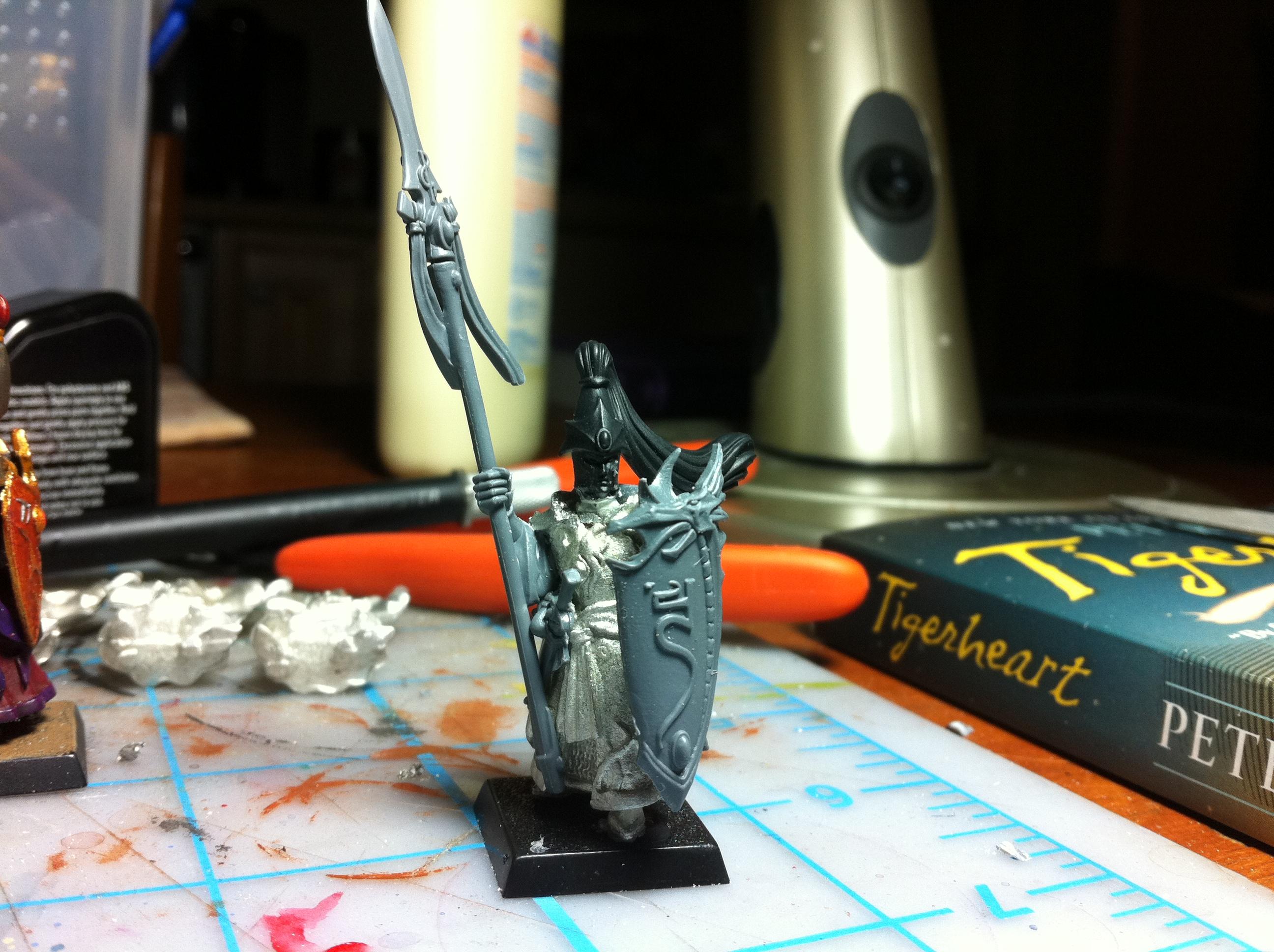 High Elves, Warhammer Fantasy