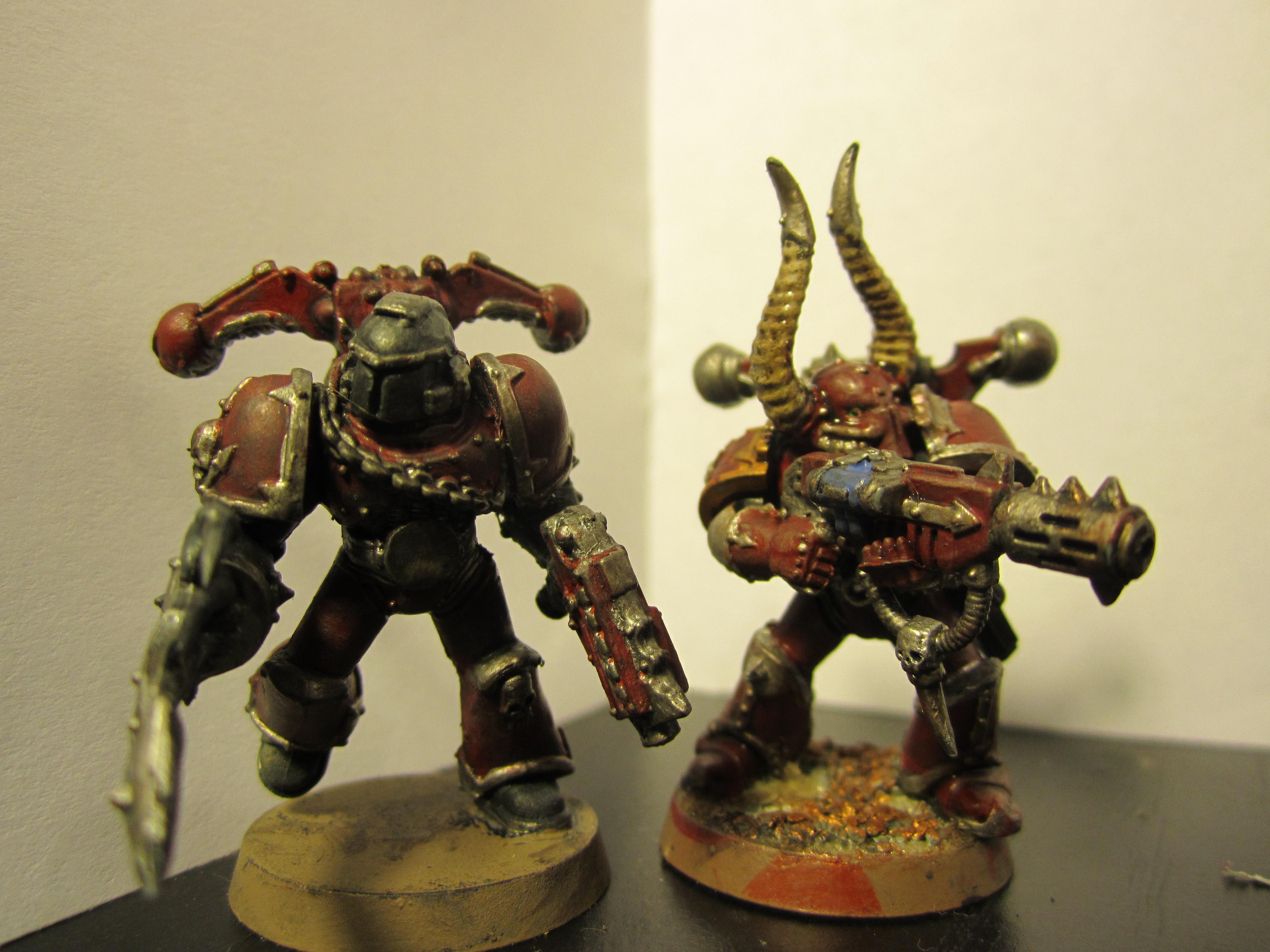 posessed/melta