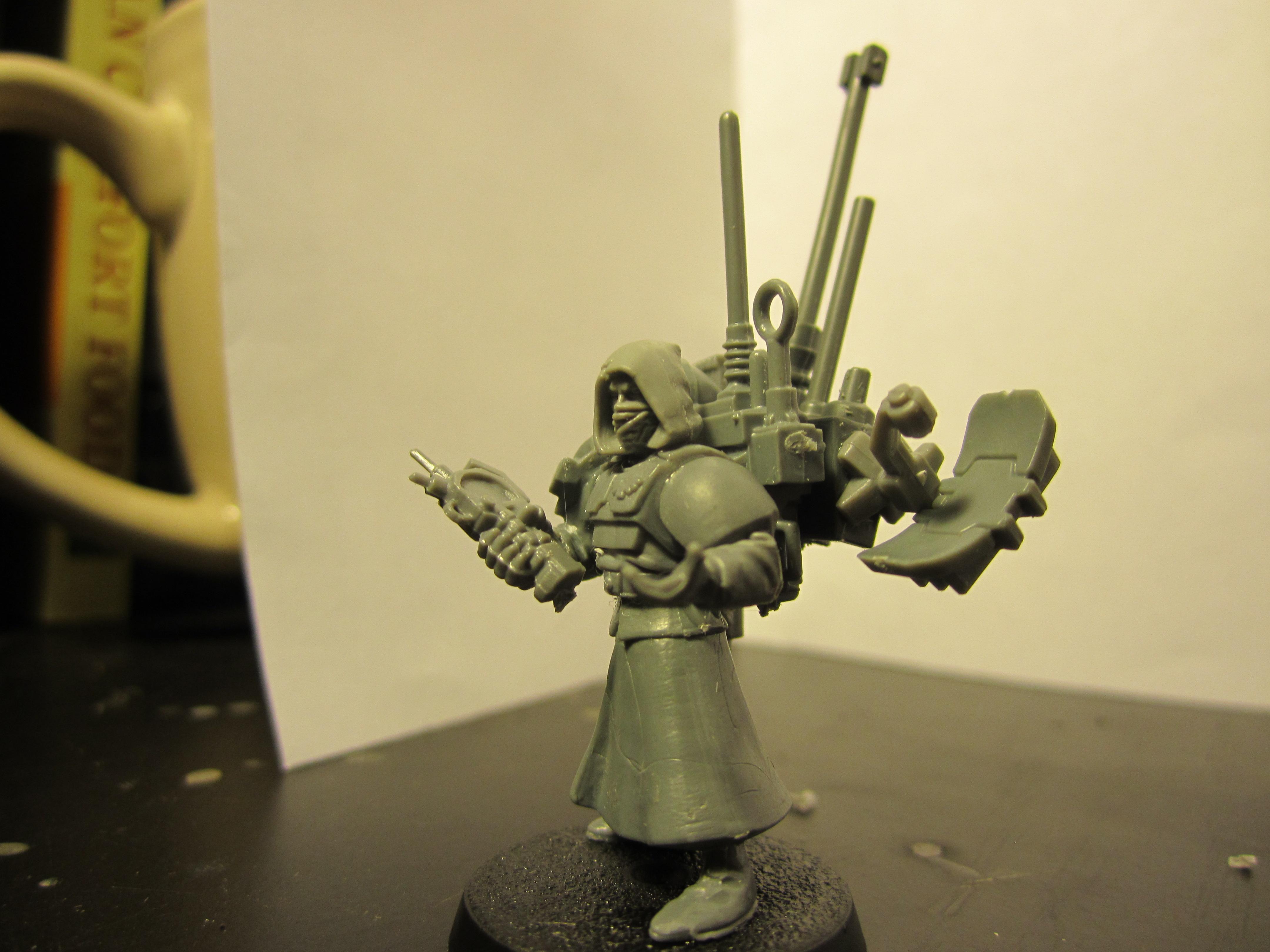 Admech, Conversion, Kitbash