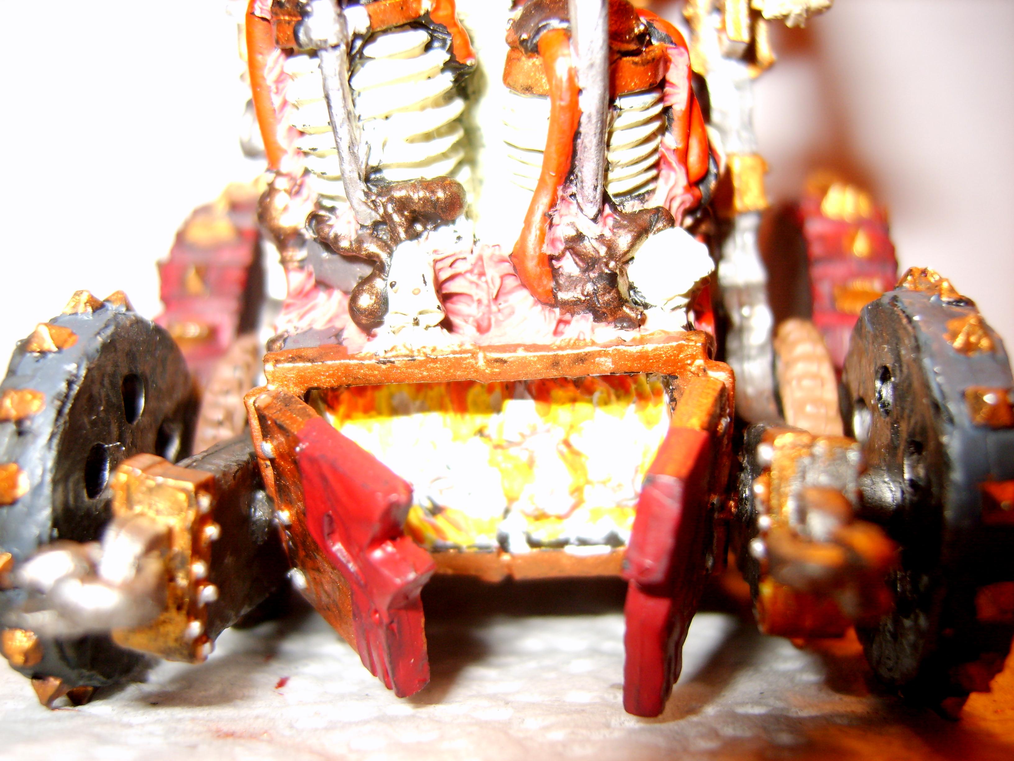 Chaos, Hellcannon, hellcannon