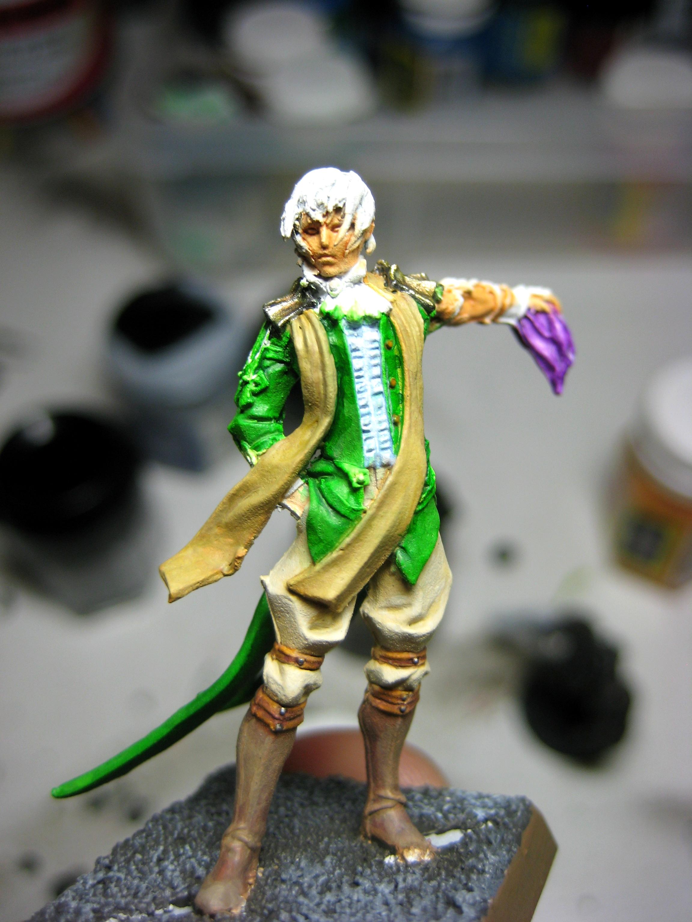 Warhammer Fantasy, Whq, Wizard
