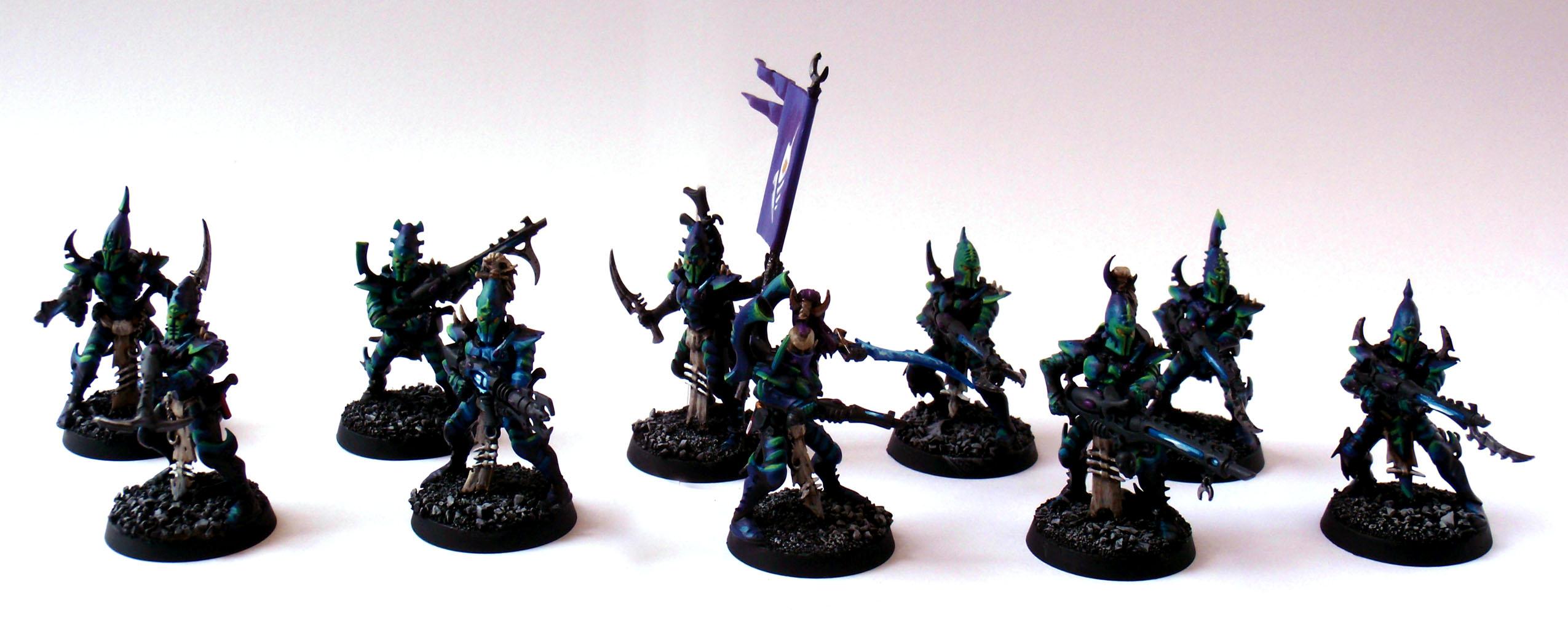 Dark Eldar, Kabalite, Squad, Warriors