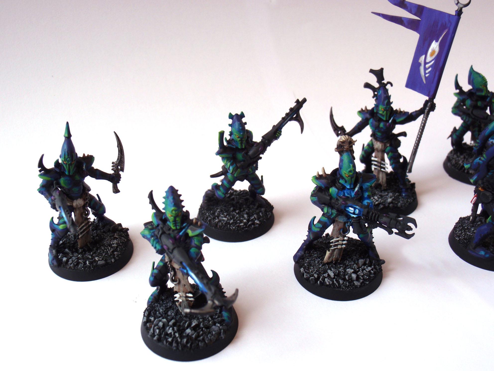 Dark Eldar, Kabalite, Warriors