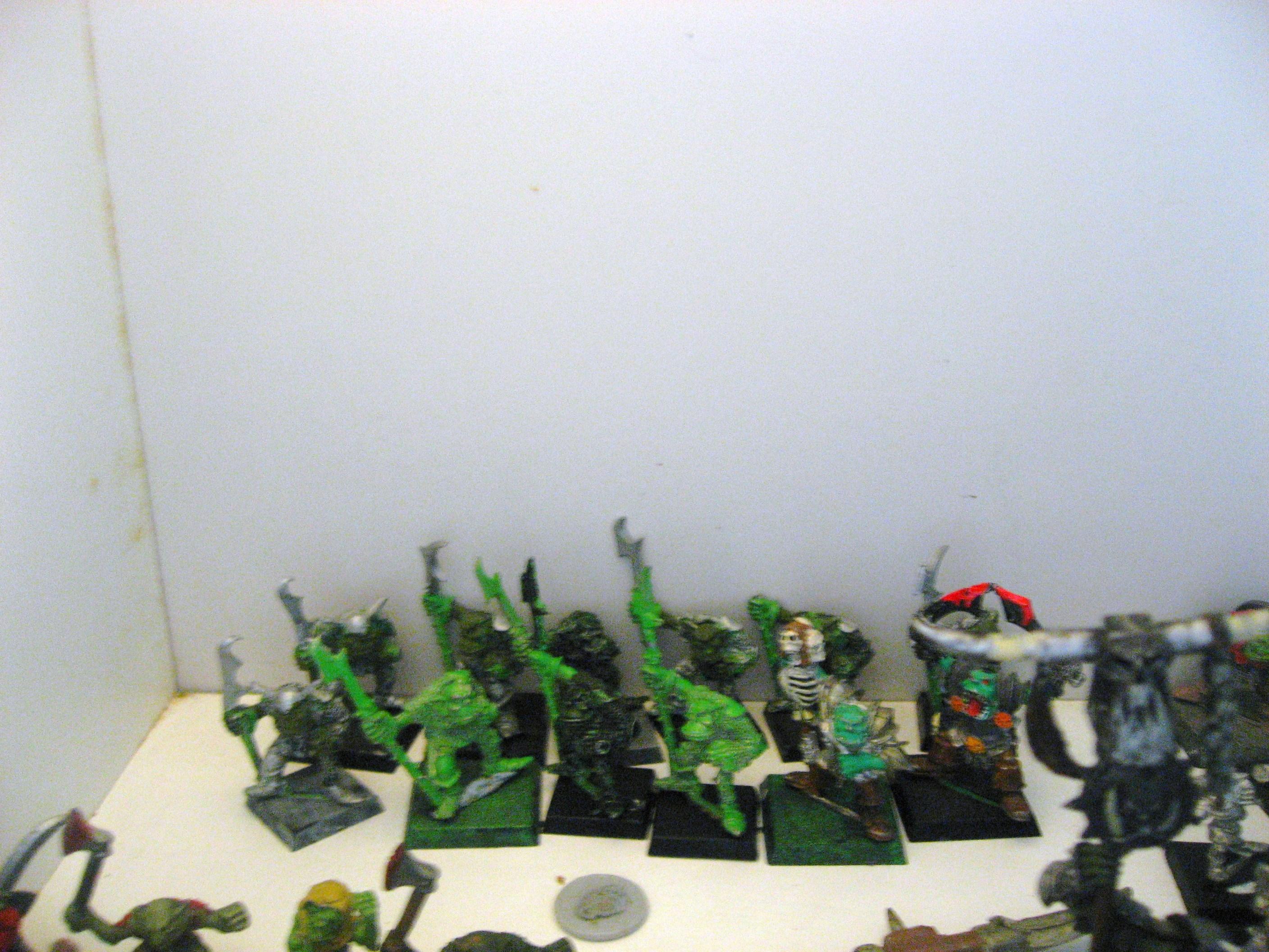 Goblins, Orcs, Orcs And Goblins, Warhammer Fantasy