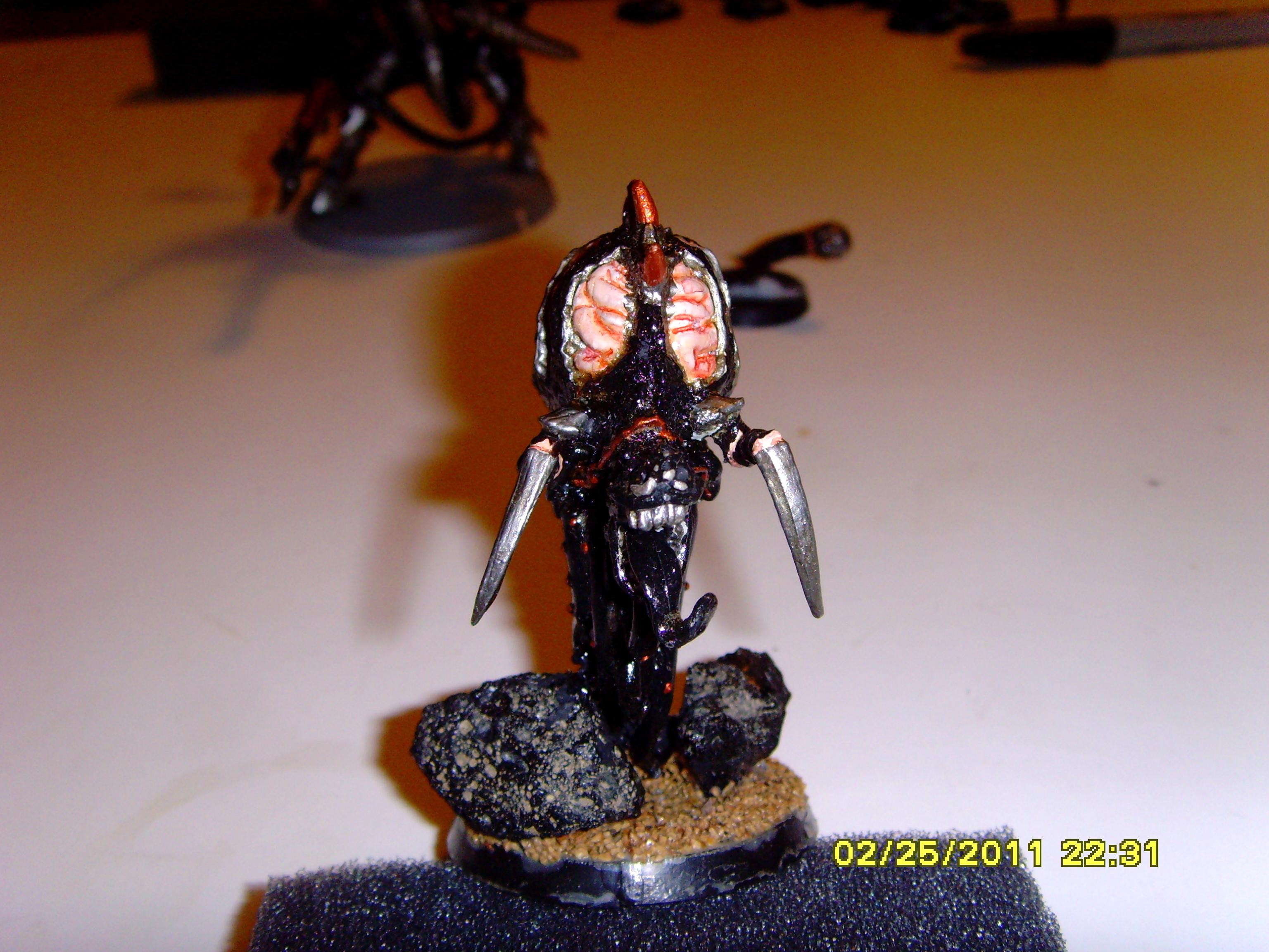Army, Conversion, Hive Fleet, Horus Heresy, Tyranids, Warhammer 40,000