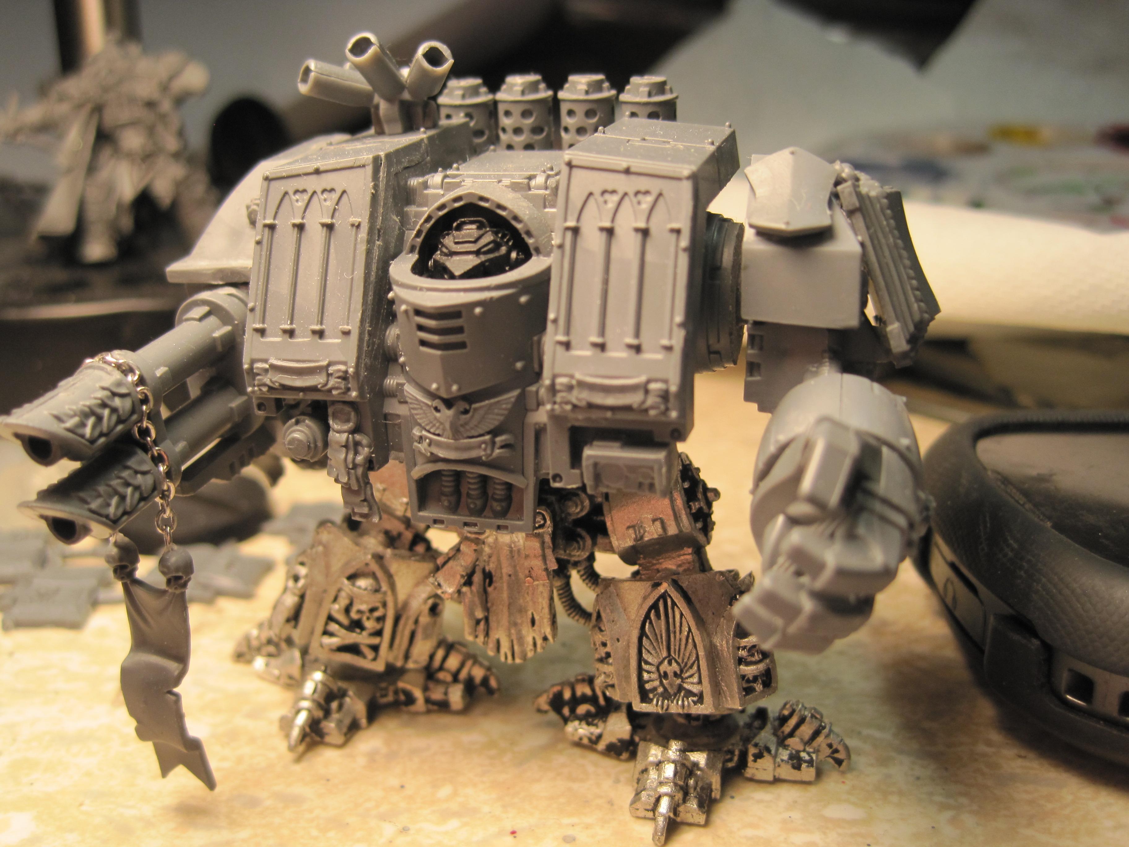 WIP Ven Dread