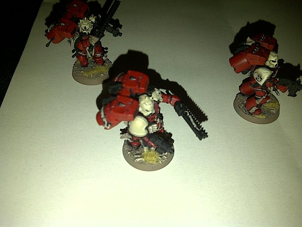 Assault, Jump, Packs, Space, Space Marines, Squad