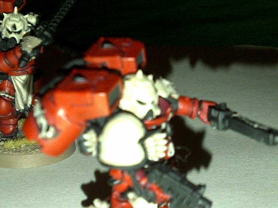 Assault Marines, Blood Angels, Space Marines, Warhammer 40,000