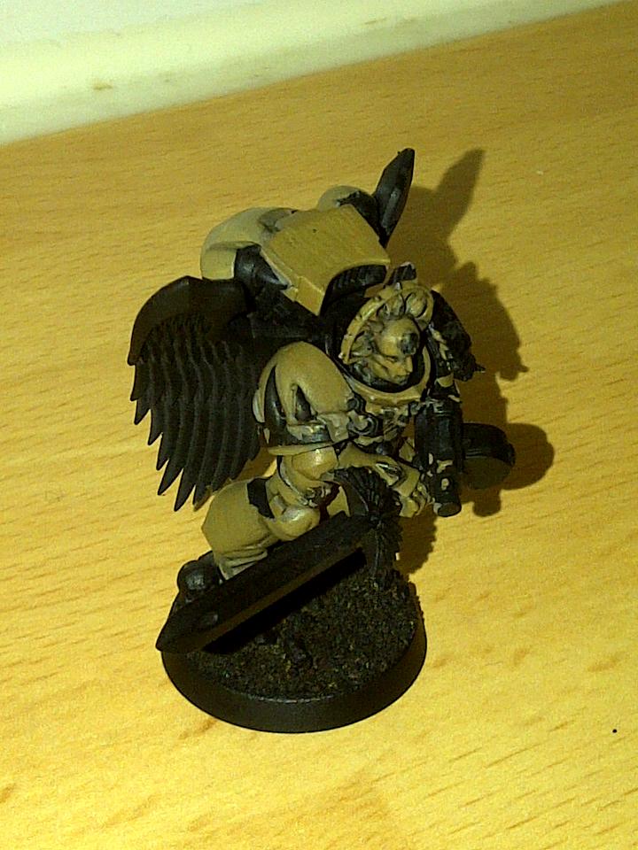 Blood Angels, Sanguinary Guard, Space Marines, Warhammer 40,000