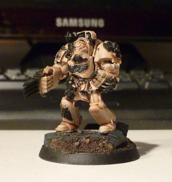 Apothecary, Deathwing