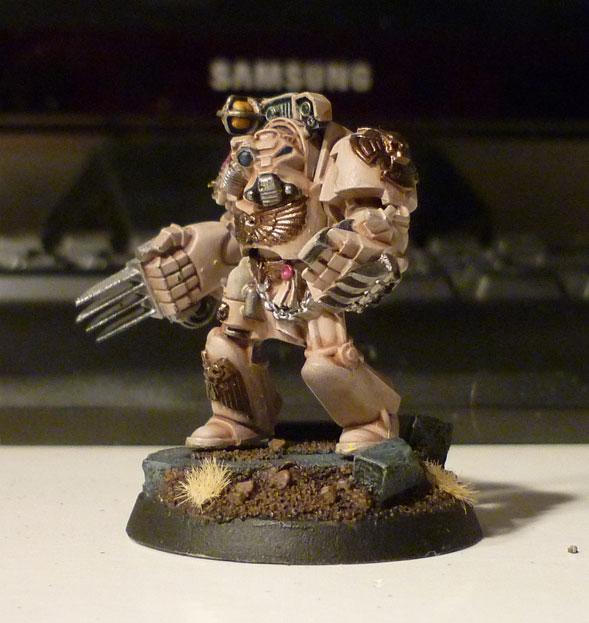 Apothecary, Deathwing