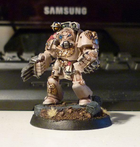 Apothecary, Deathwing