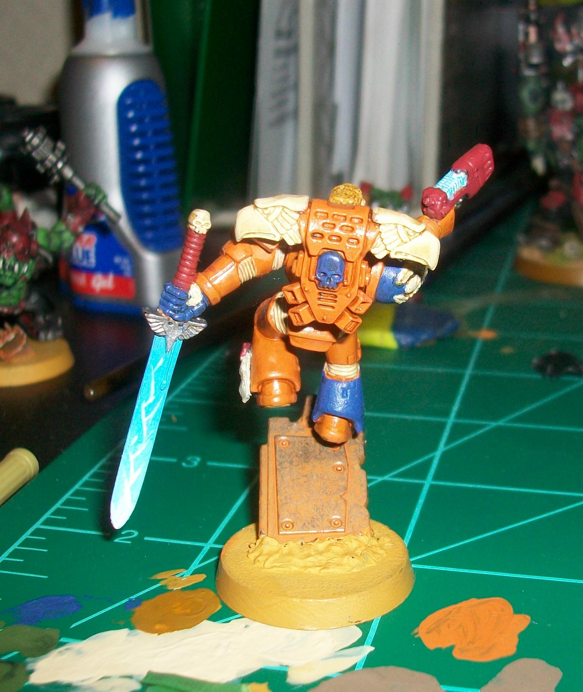Space Marines