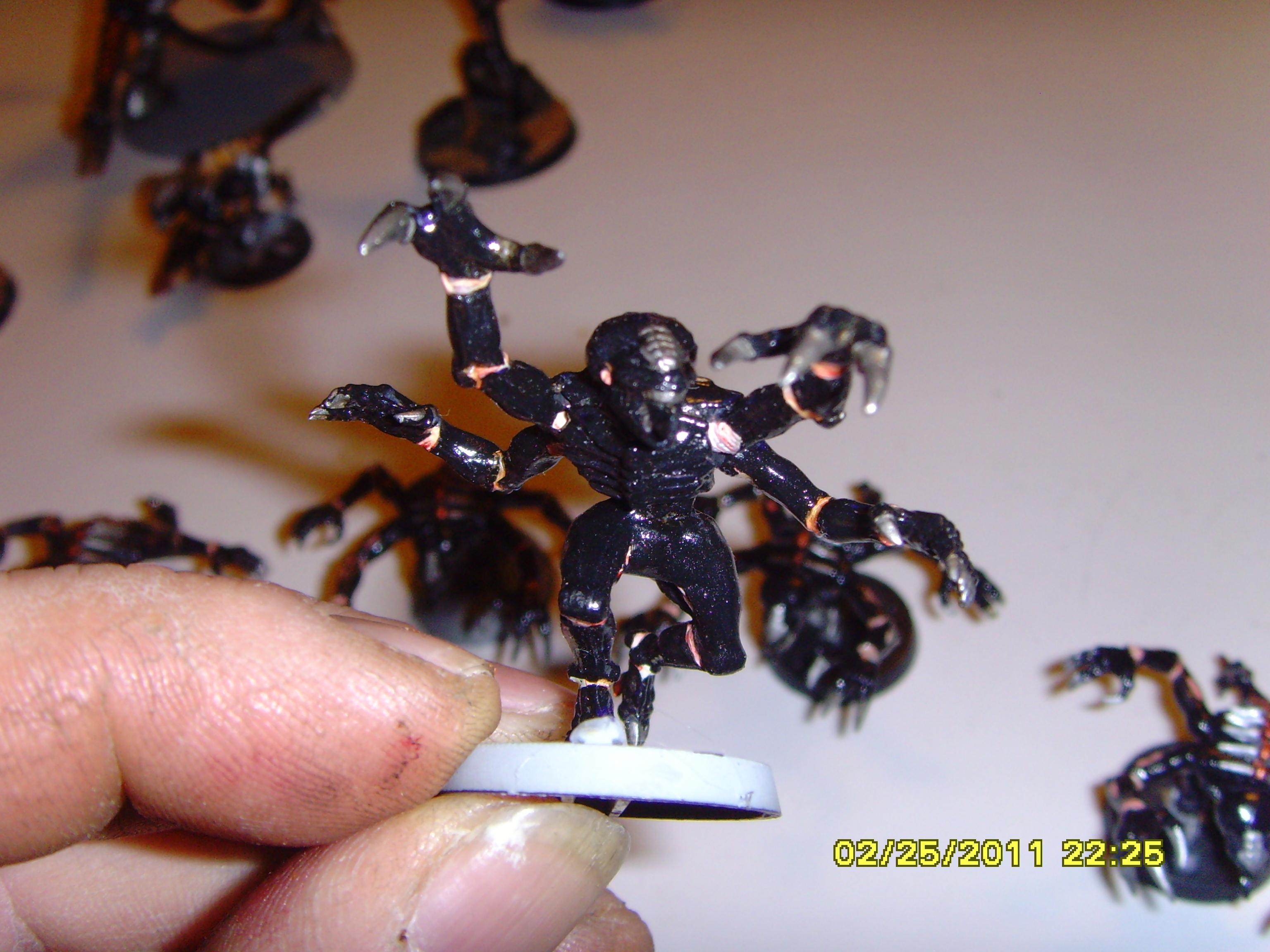 Army, Hive Fleet, Horus Heresy, Tyranids, Warhammer 40,000