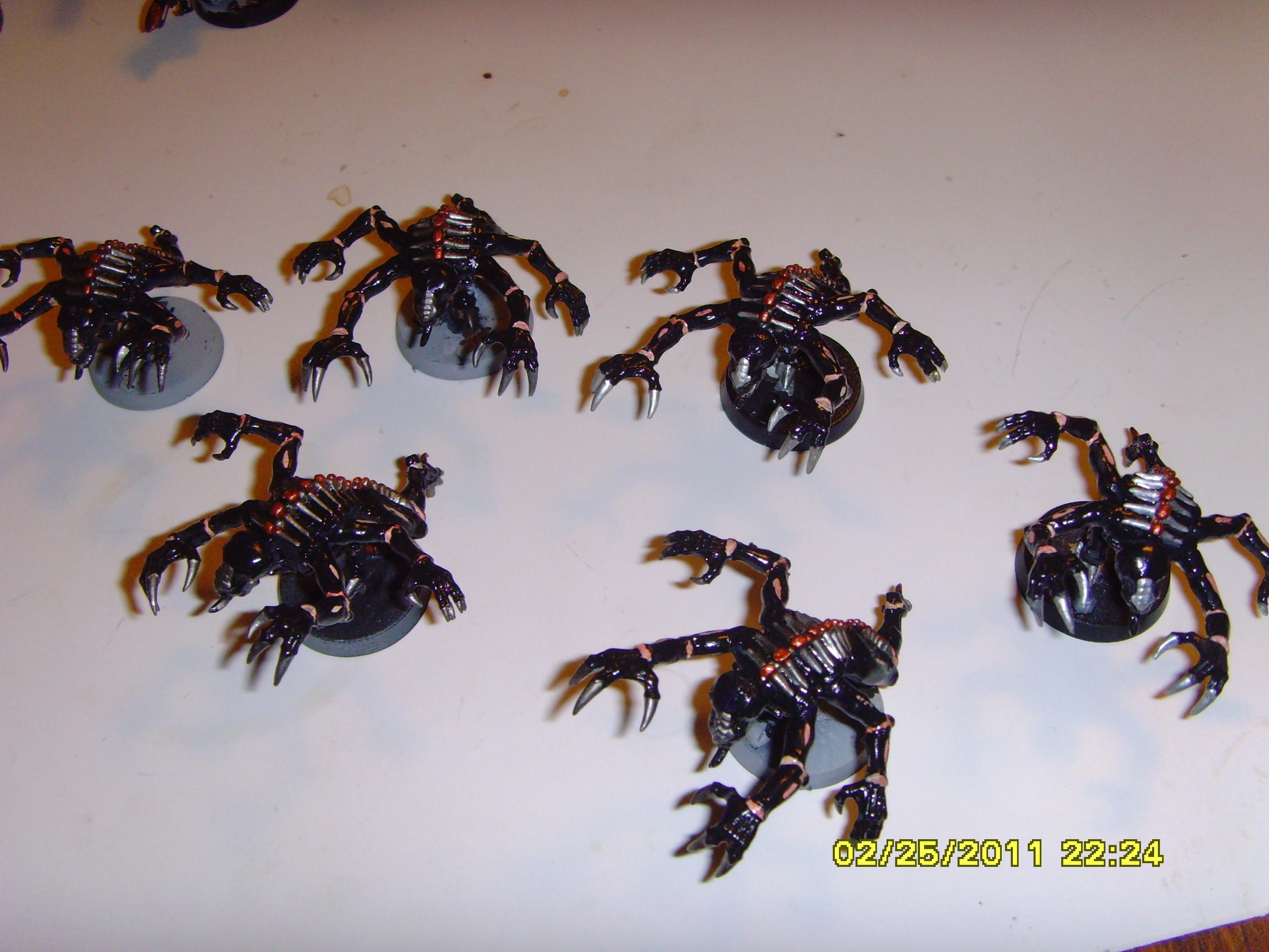 Army, Hive Fleet, Horus Heresy, Tyranids, Warhammer 40,000