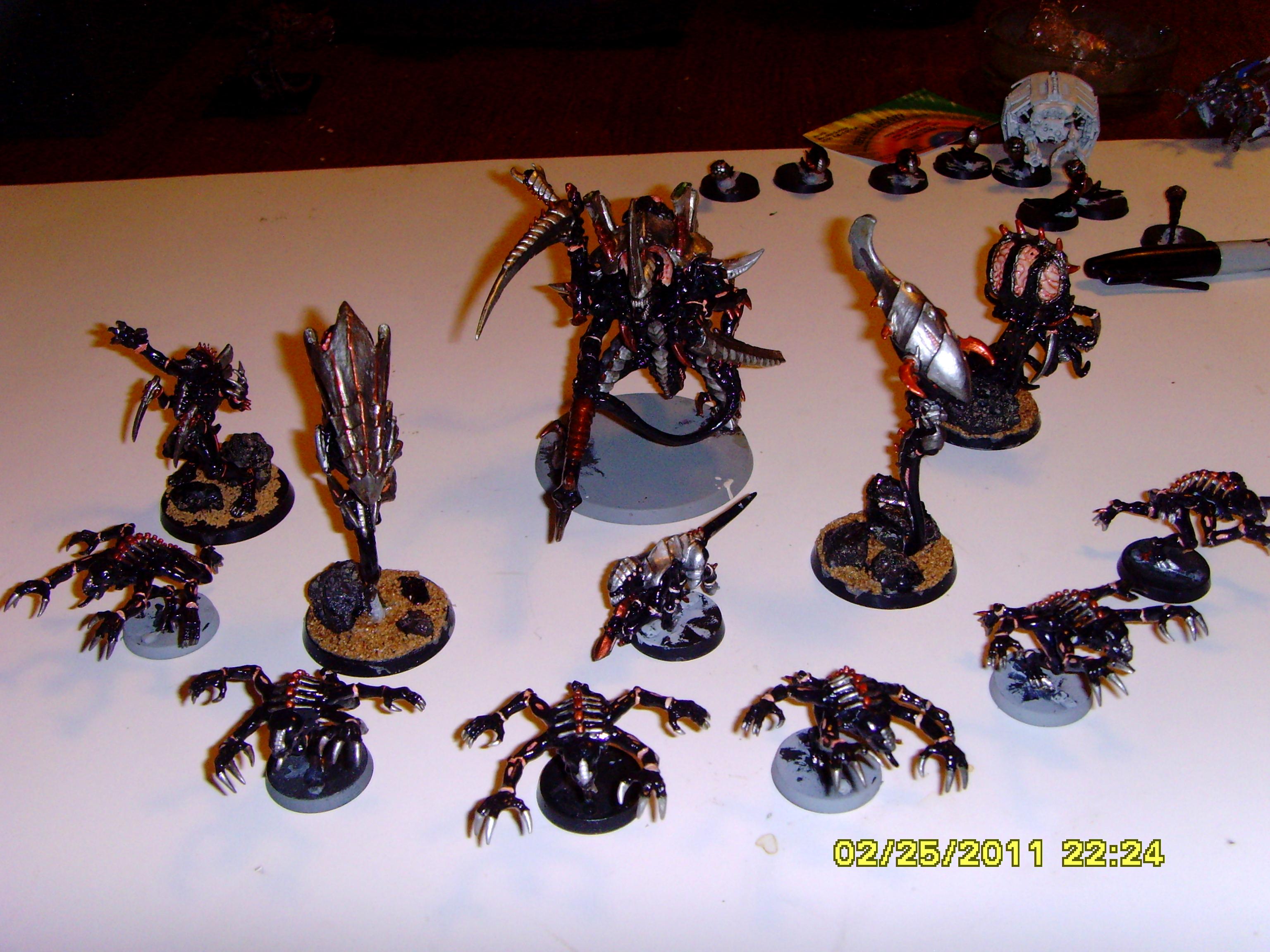 Army, Hive Fleet, Horus Heresy, Tyranids, Warhammer 40,000