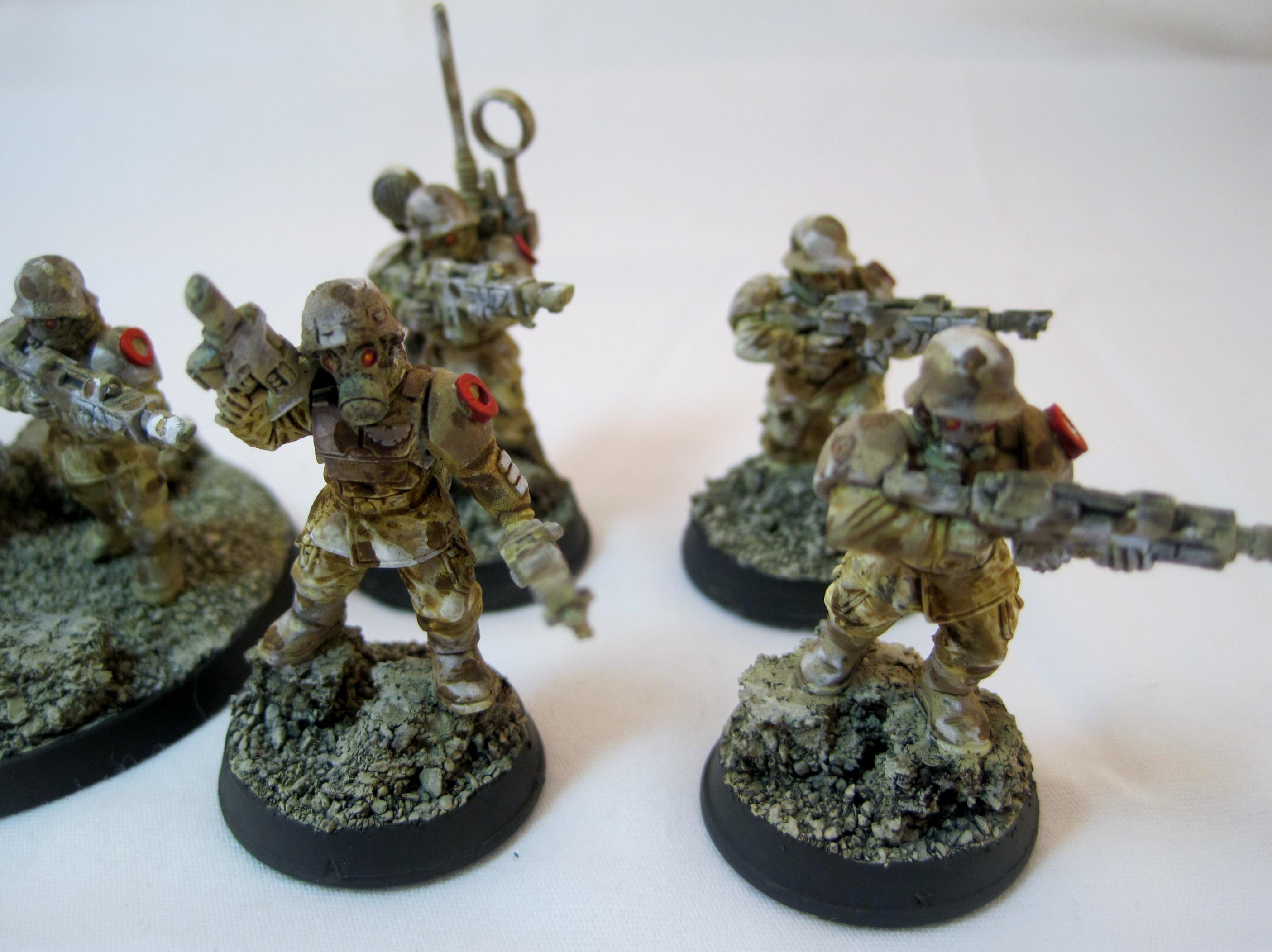 Desert Red - Sargent - 