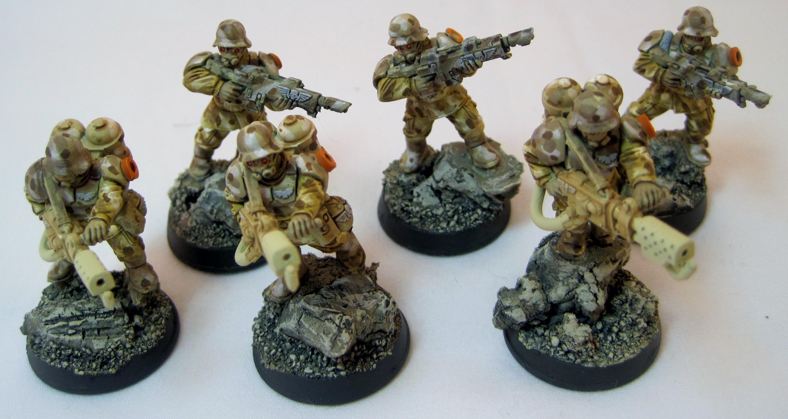 Desert Special Weapons Squad