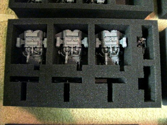 Army, Project, Space Marines, Vehicle, Warhammer 40,000, Work In Progress