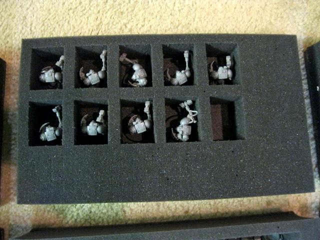 Army, Project, Space Marines, Vehicle, Warhammer 40,000, Work In Progress