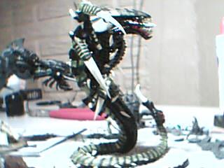 Monstrous Creature, Tyranids, Warhammer 40,000