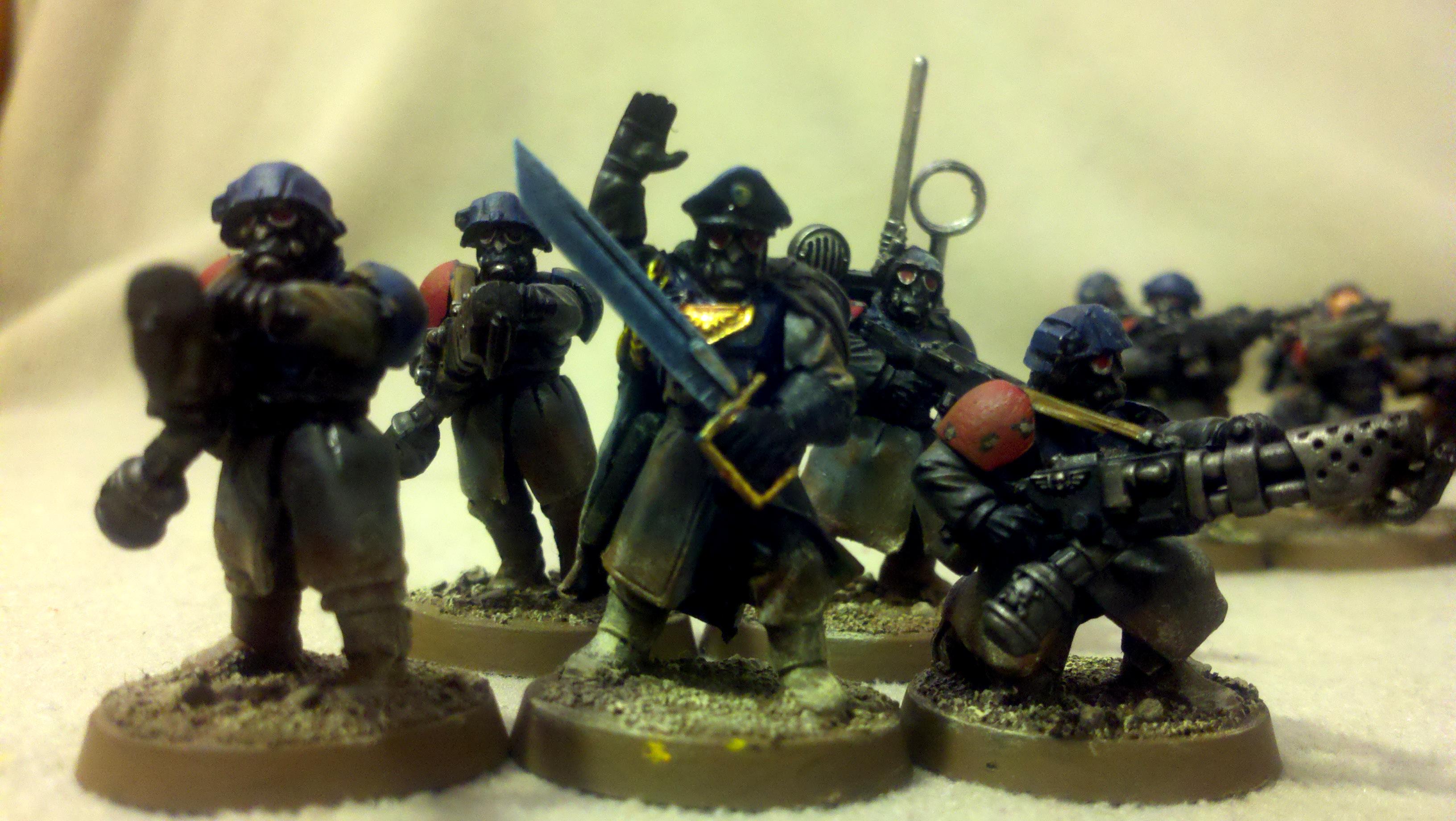 Imperial Guard, Warhammer 40,000