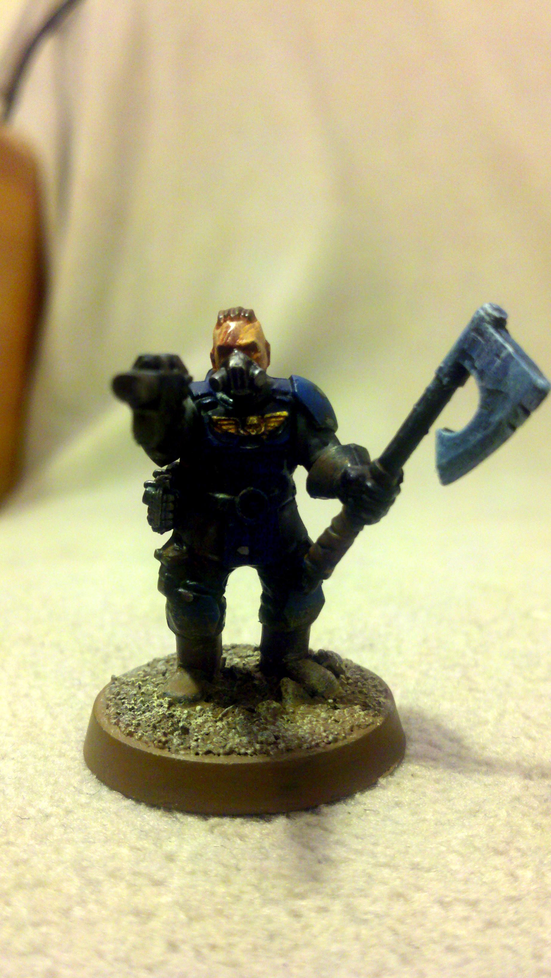 Imperial Guard, Warhammer 40,000